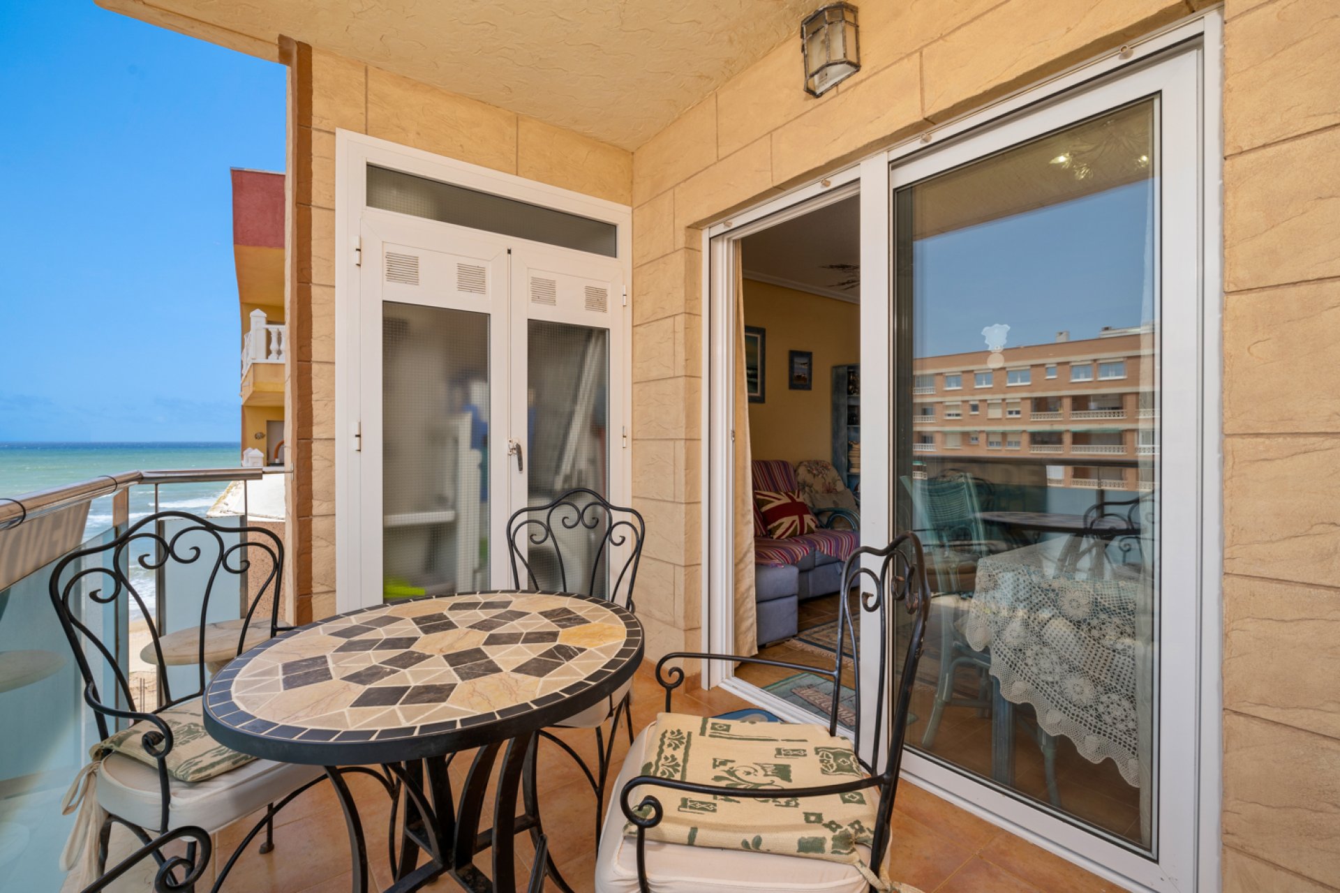 Återförsäljning - Apartment -
Torrevieja - La Mata