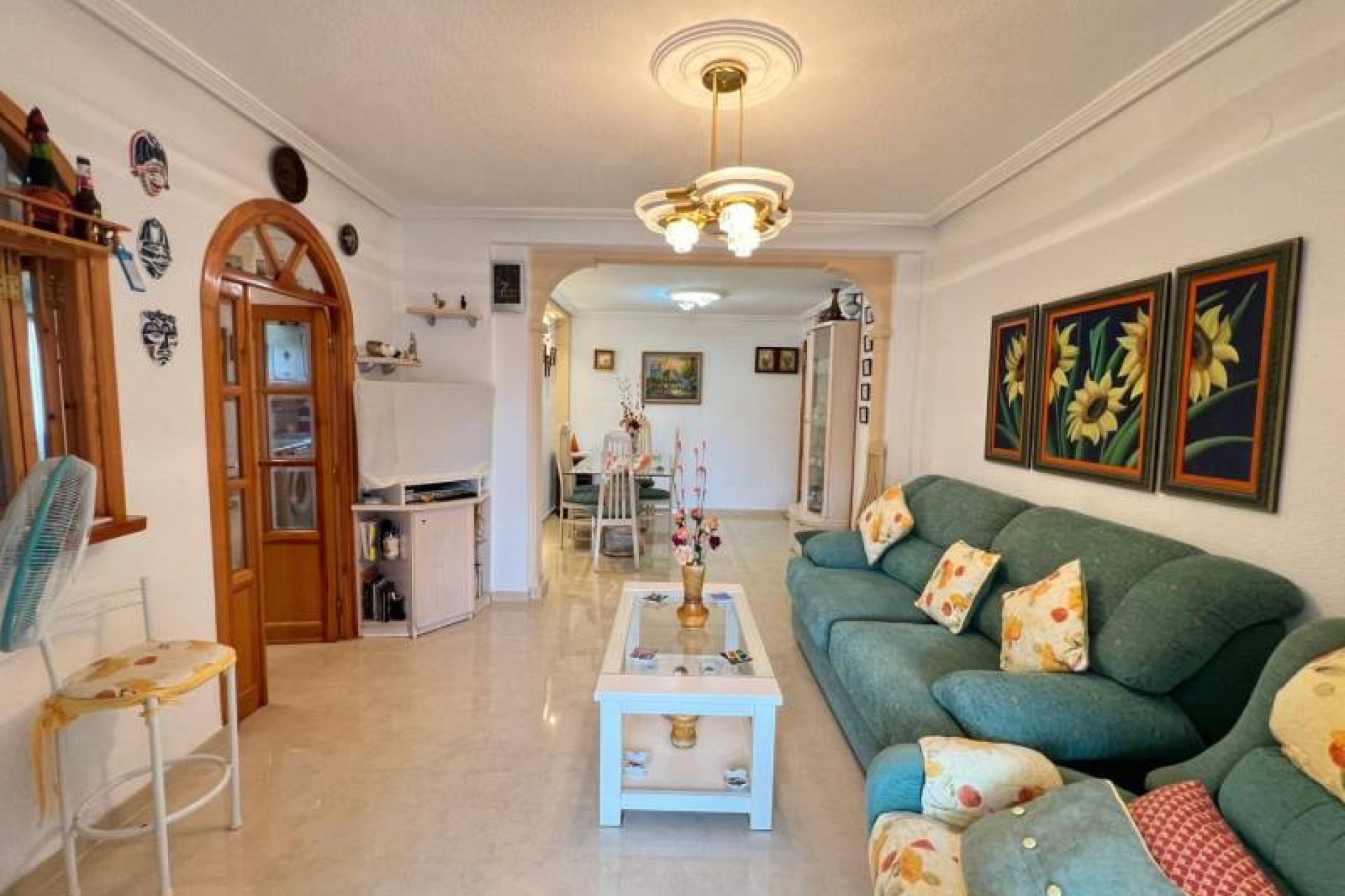 Återförsäljning - Apartment -
Torrevieja - La Mata