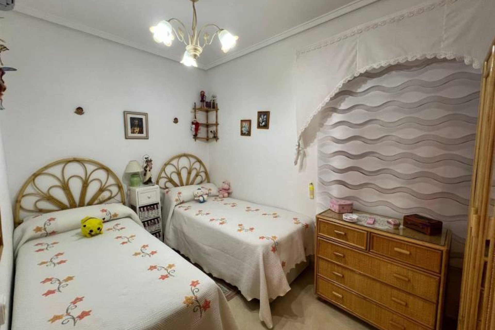 Återförsäljning - Apartment -
Torrevieja - La Mata