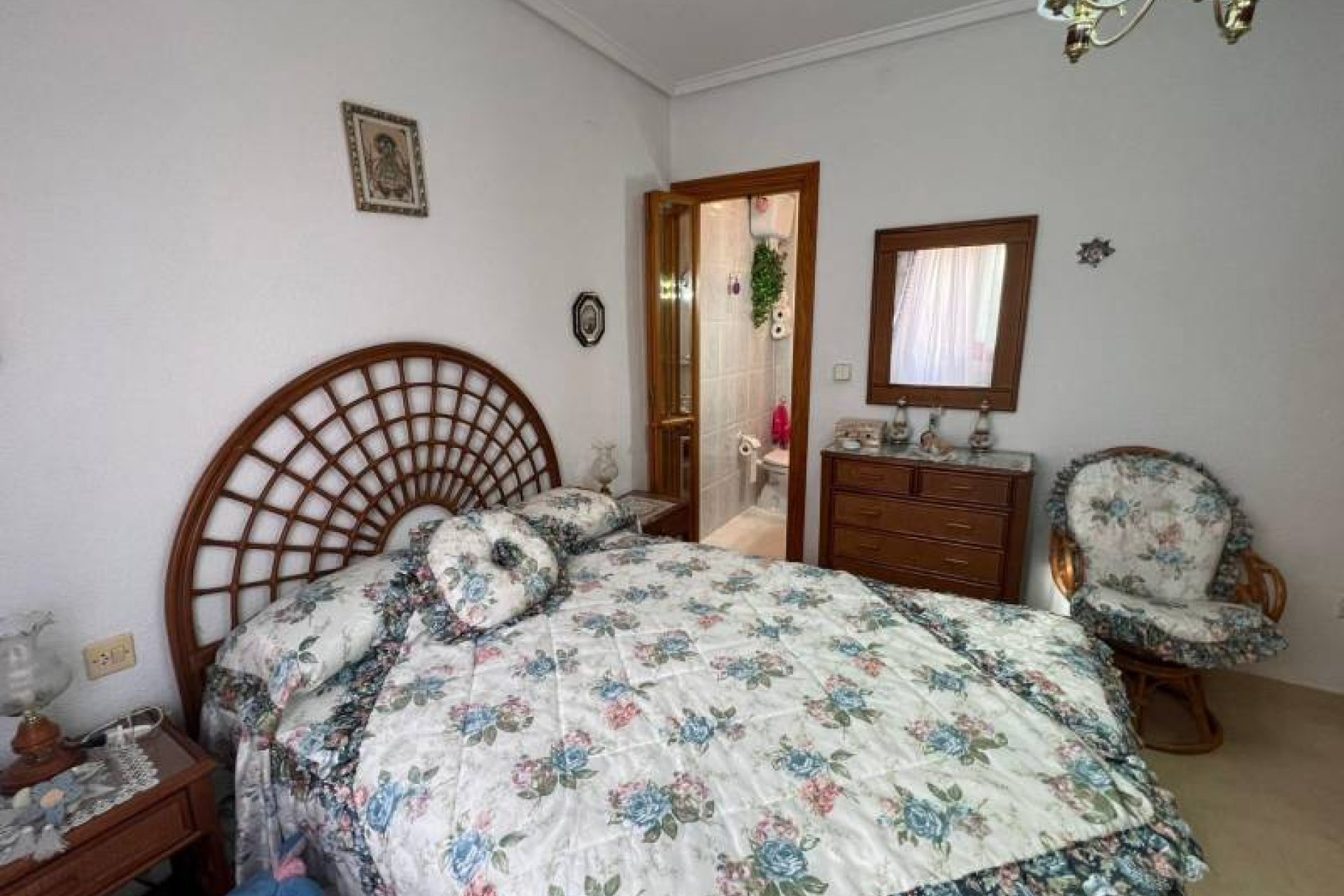 Återförsäljning - Apartment -
Torrevieja - La Mata