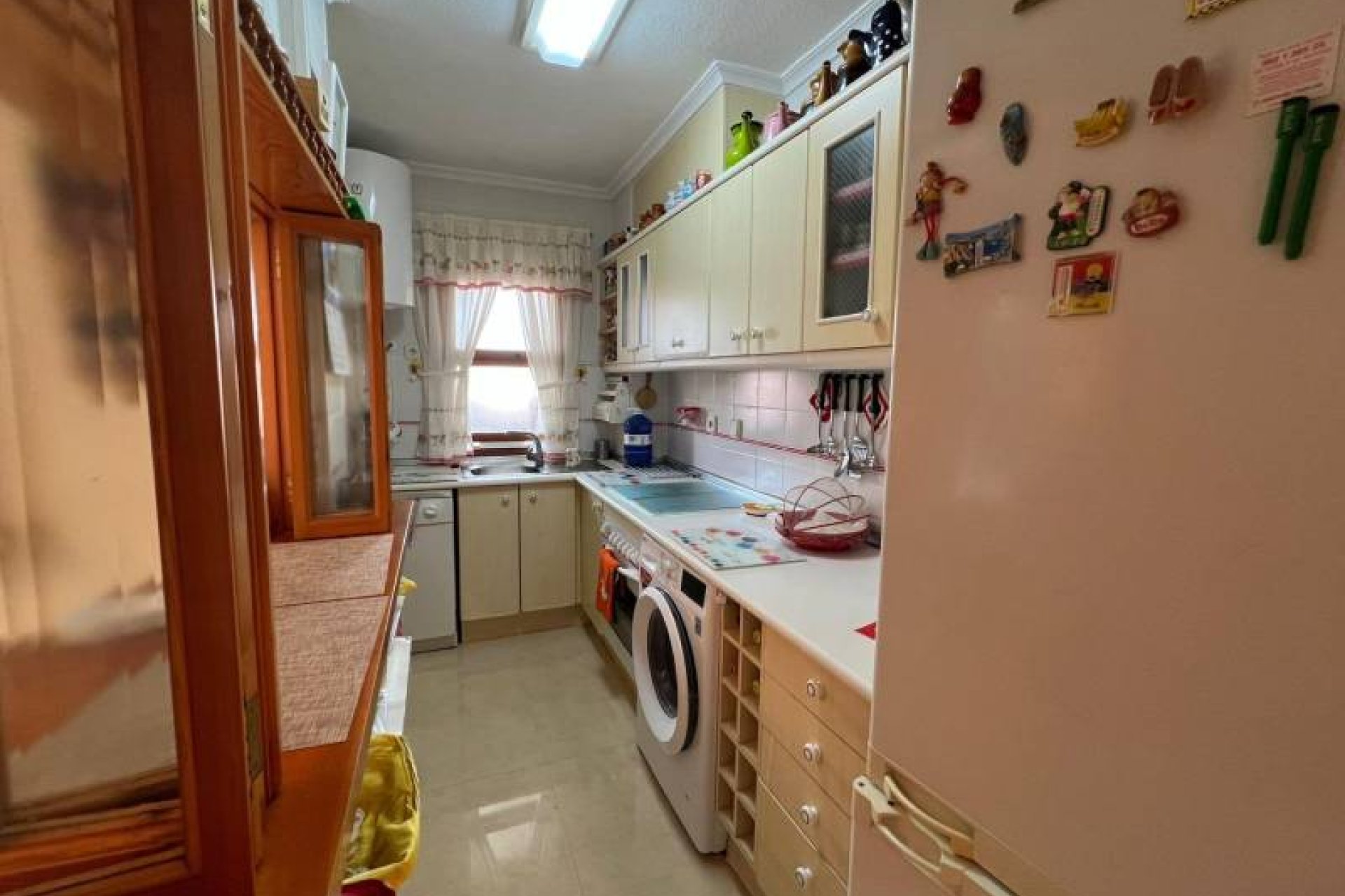 Återförsäljning - Apartment -
Torrevieja - La Mata