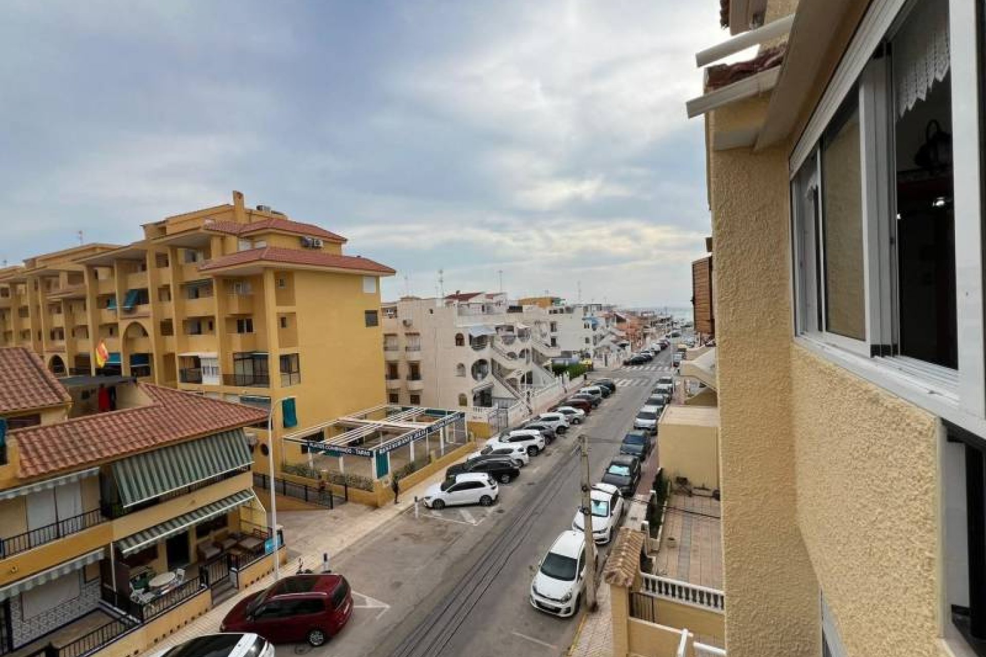 Återförsäljning - Apartment -
Torrevieja - La Mata