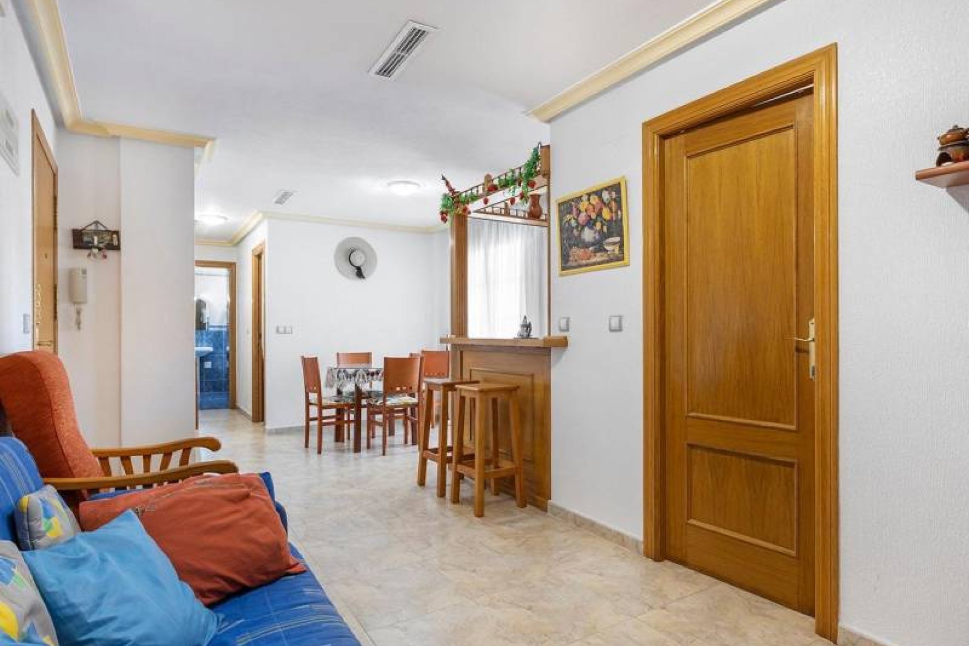 Återförsäljning - Apartment -
Torrevieja - La Mata