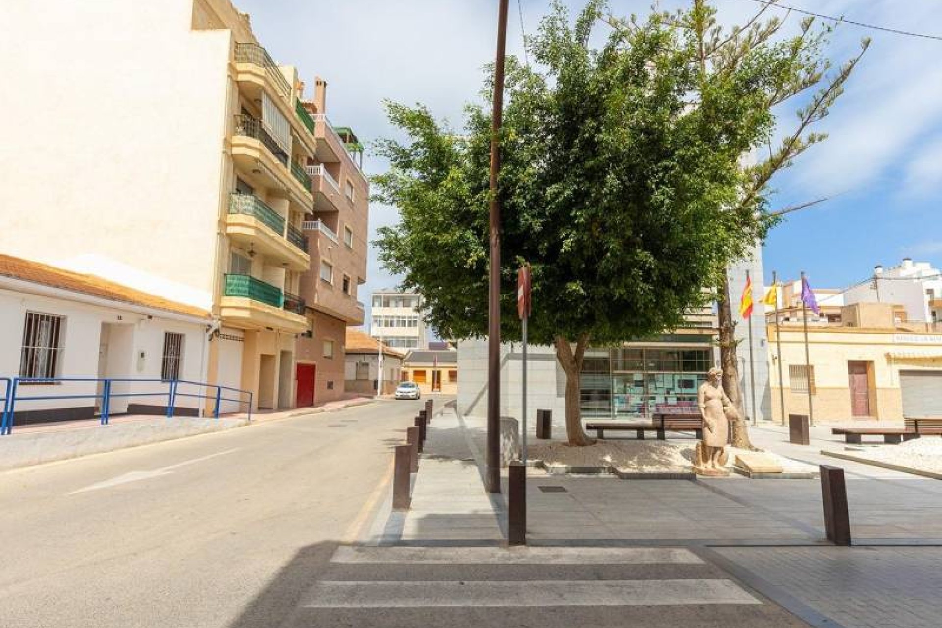 Återförsäljning - Apartment -
Torrevieja - La Mata