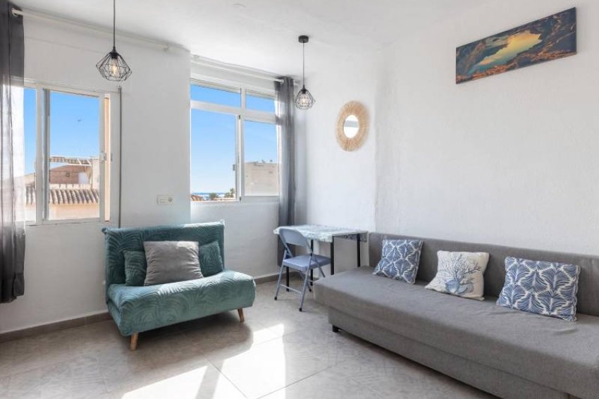 Återförsäljning - Apartment -
Torrevieja - La Mata