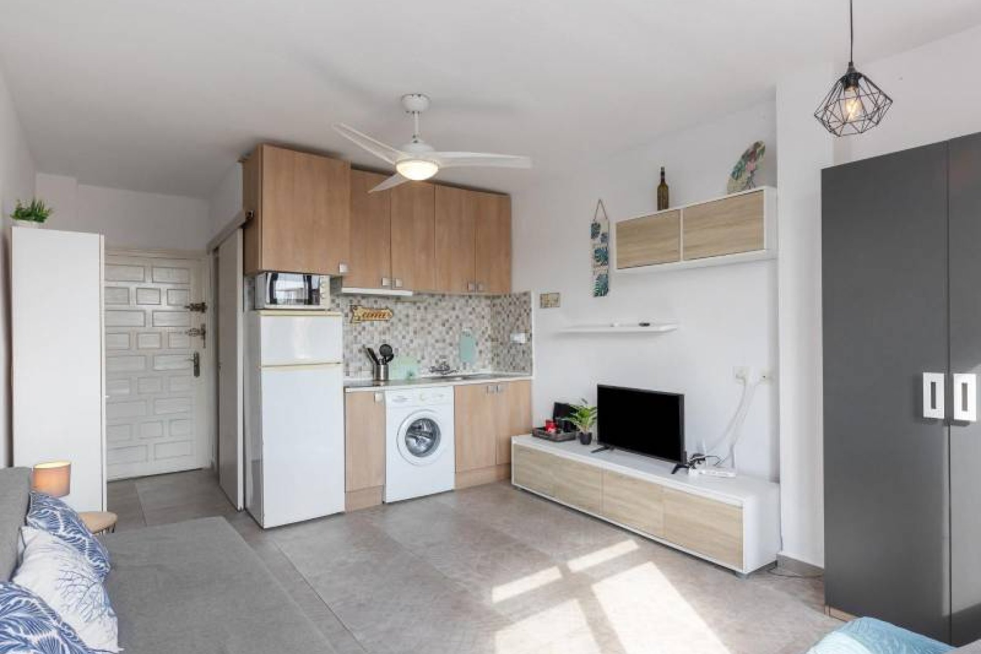 Återförsäljning - Apartment -
Torrevieja - La Mata