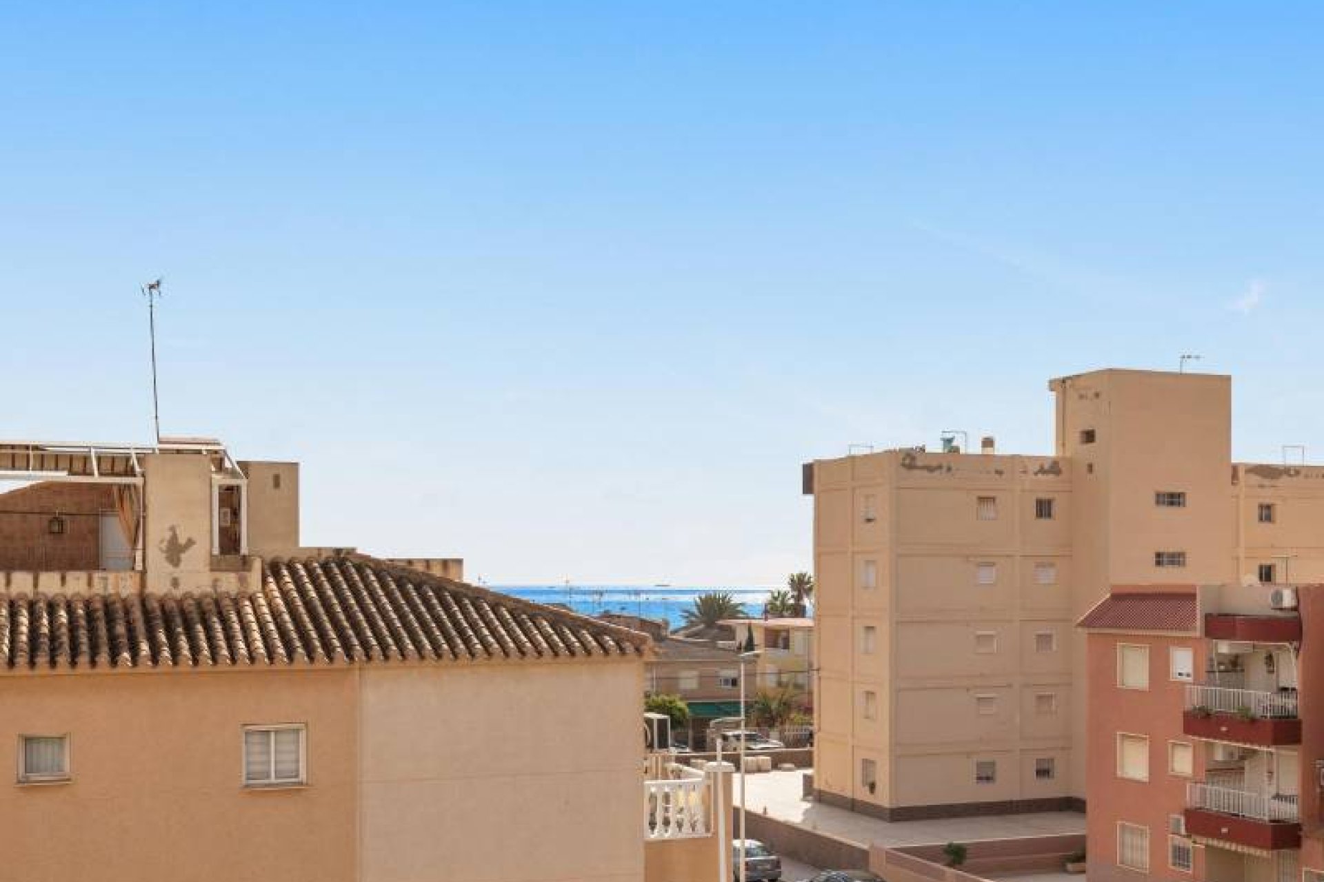 Återförsäljning - Apartment -
Torrevieja - La Mata