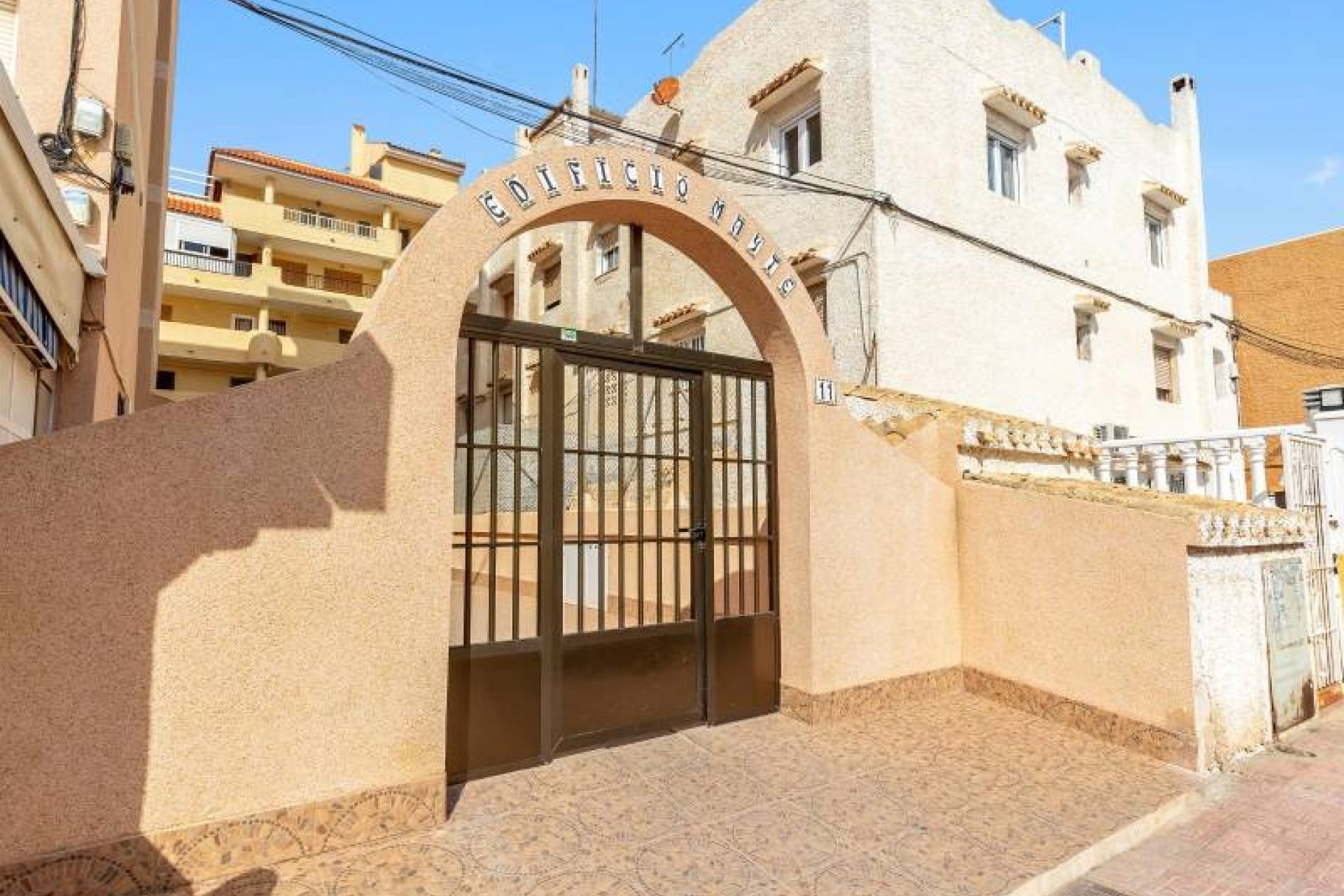 Återförsäljning - Apartment -
Torrevieja - La Mata