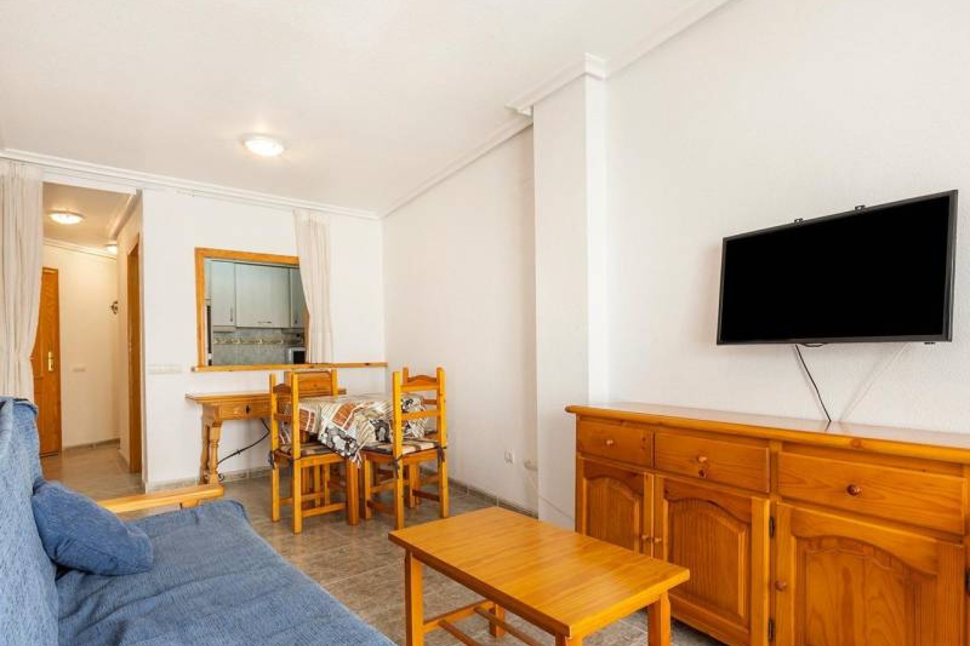 Återförsäljning - Apartment -
Torrevieja - La Mata