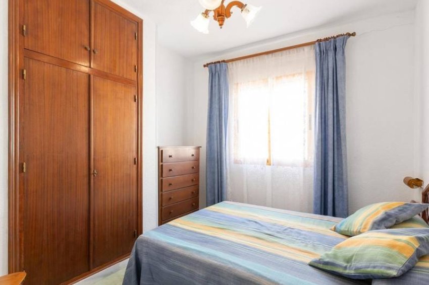 Återförsäljning - Apartment -
Torrevieja - La Mata