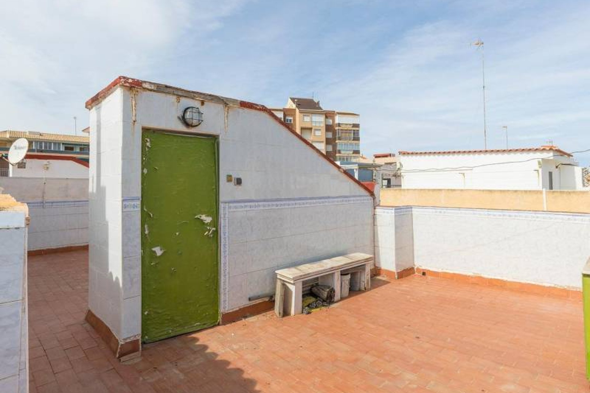 Återförsäljning - Apartment -
Torrevieja - La Mata