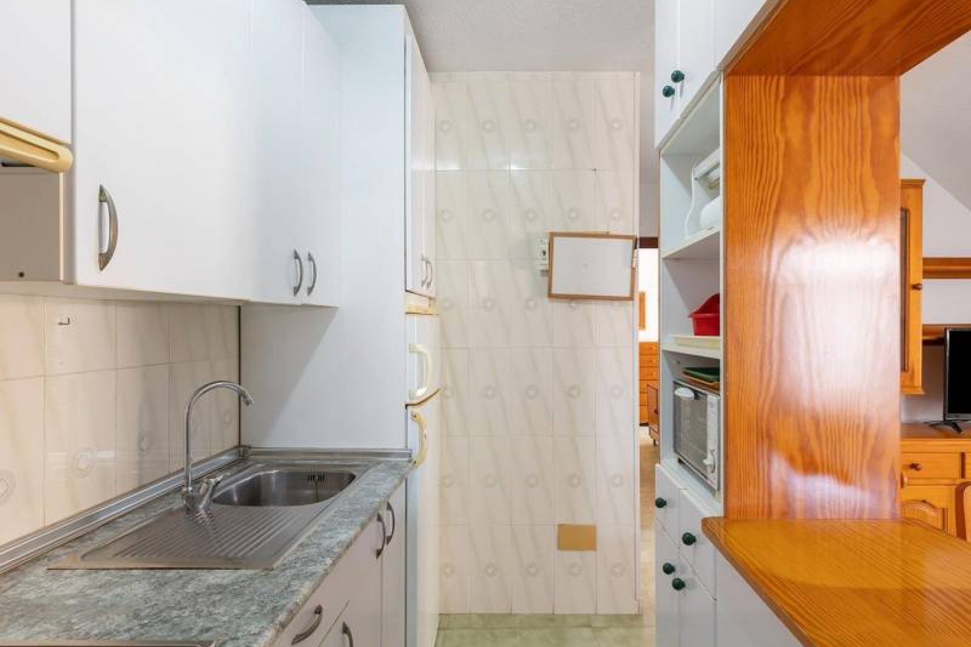 Återförsäljning - Apartment -
Torrevieja - La Mata