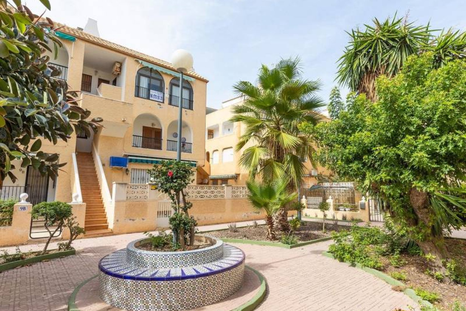 Återförsäljning - Apartment -
Torrevieja - La Mata