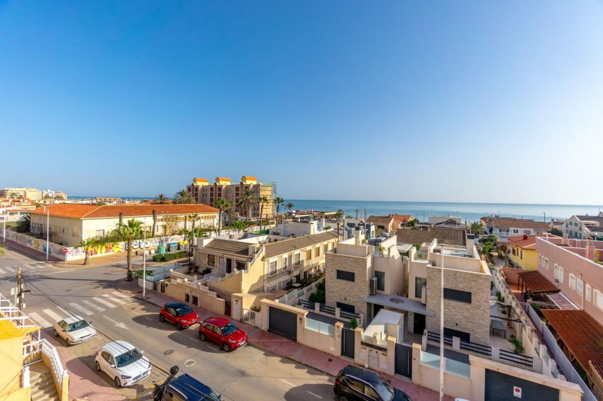 Återförsäljning - Apartment -
Torrevieja - La Mata