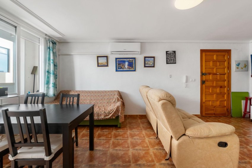 Återförsäljning - Apartment -
Torrevieja - La Mata