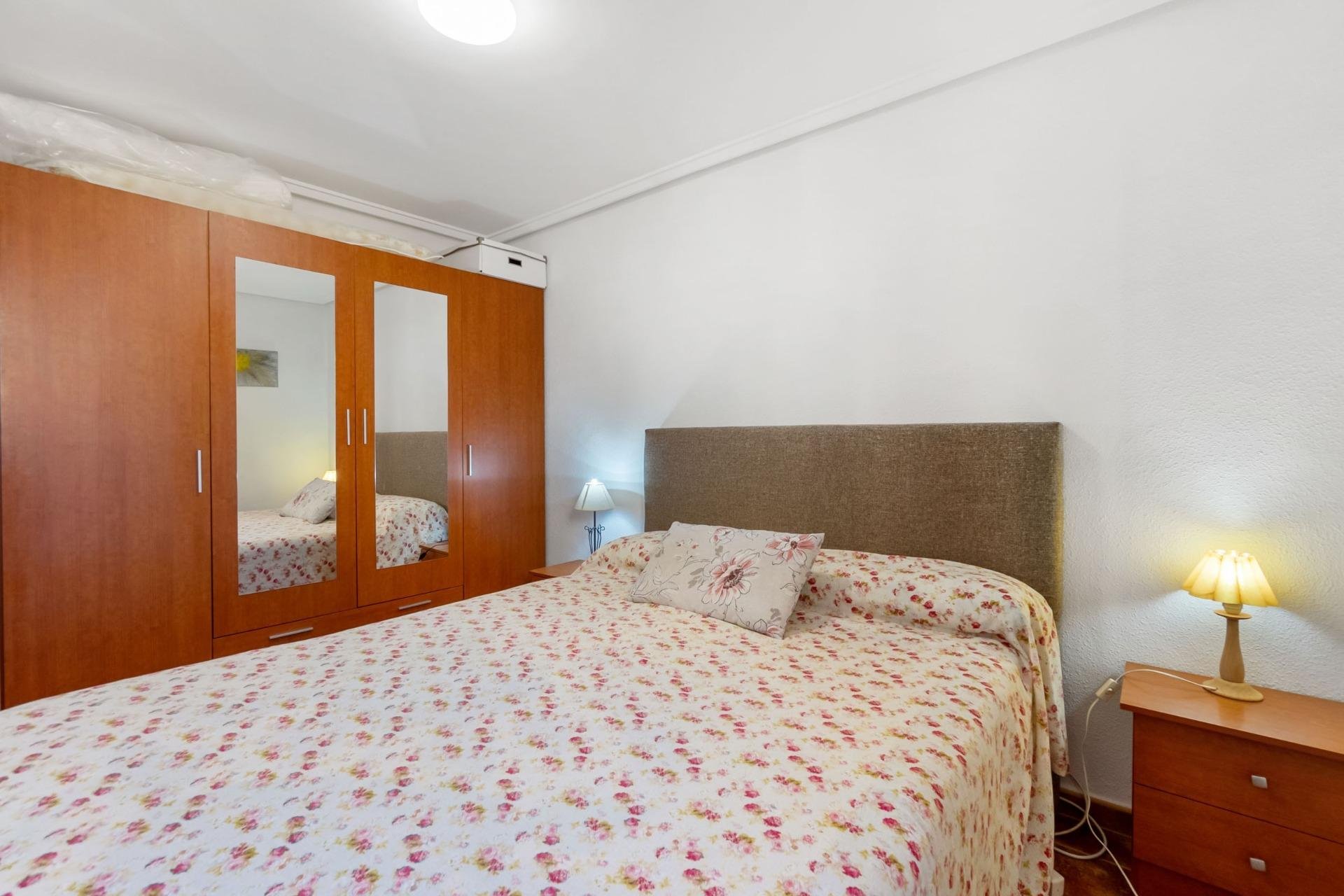 Återförsäljning - Apartment -
Torrevieja - La Mata