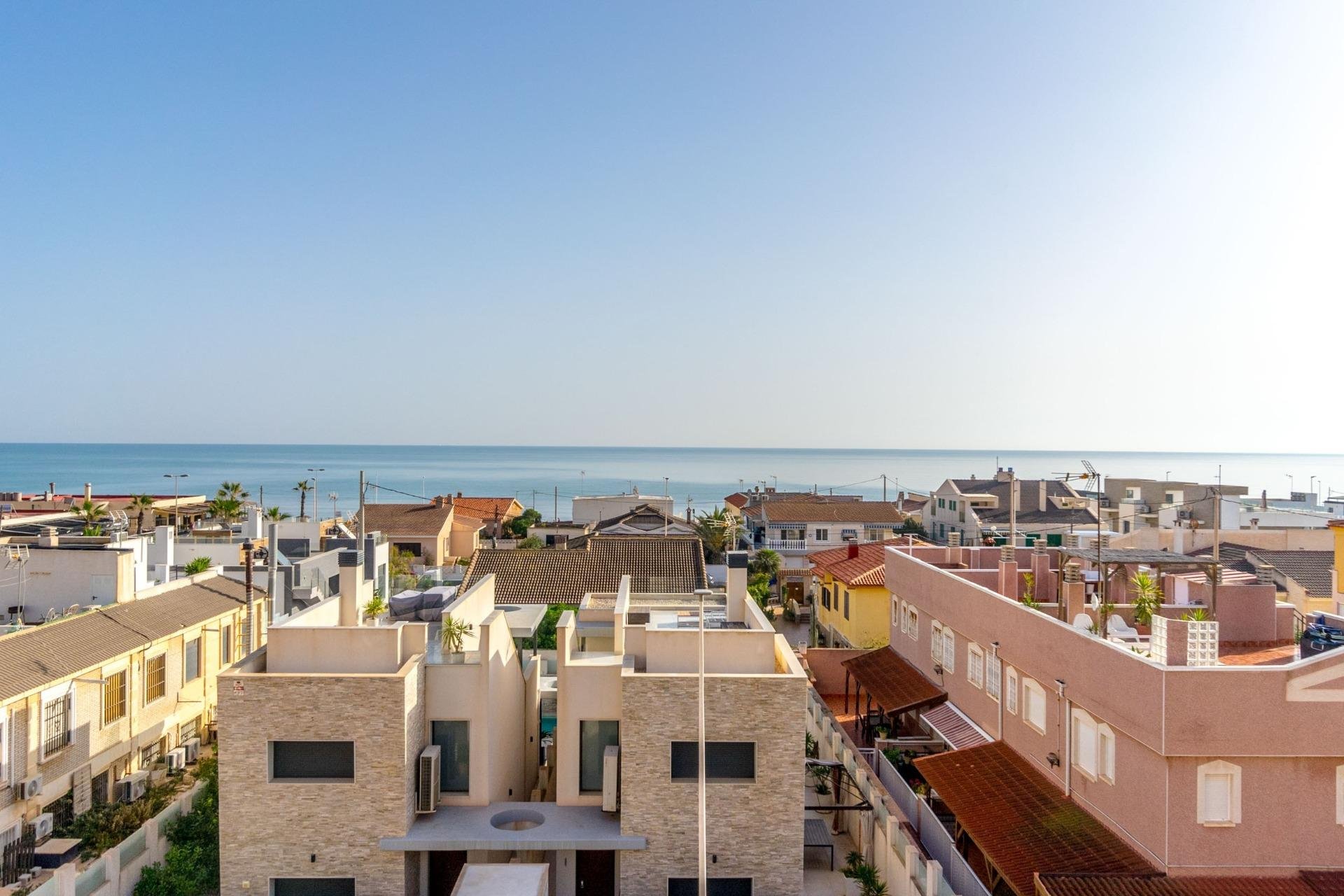 Återförsäljning - Apartment -
Torrevieja - La Mata