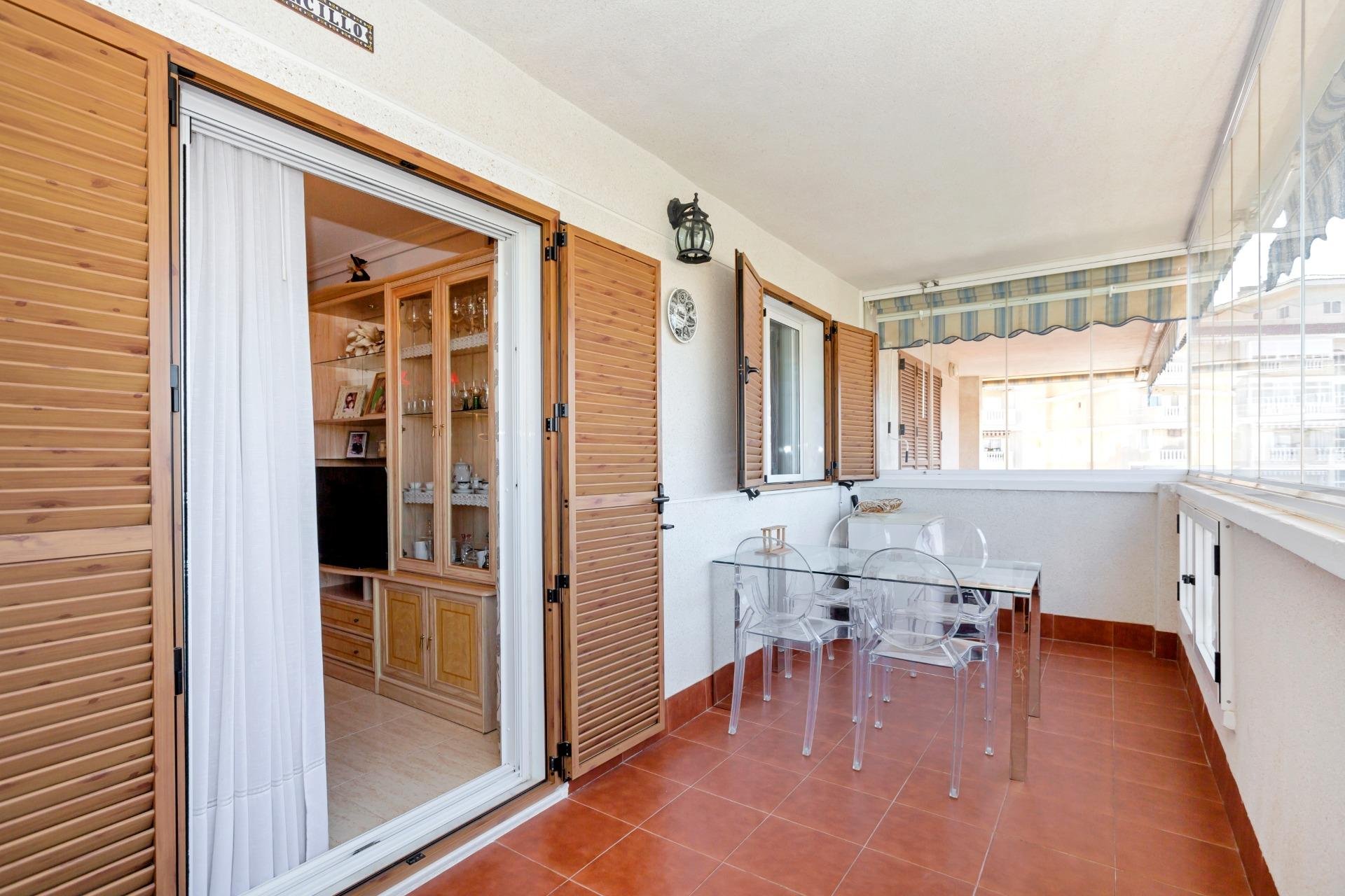 Återförsäljning - Apartment -
Torrevieja - La Mata