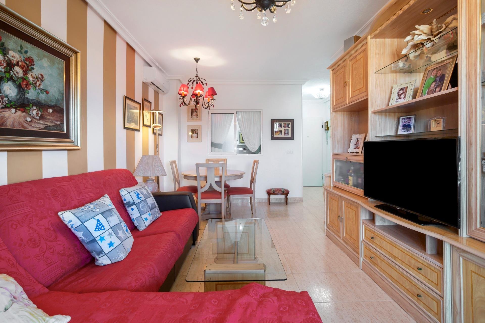 Återförsäljning - Apartment -
Torrevieja - La Mata