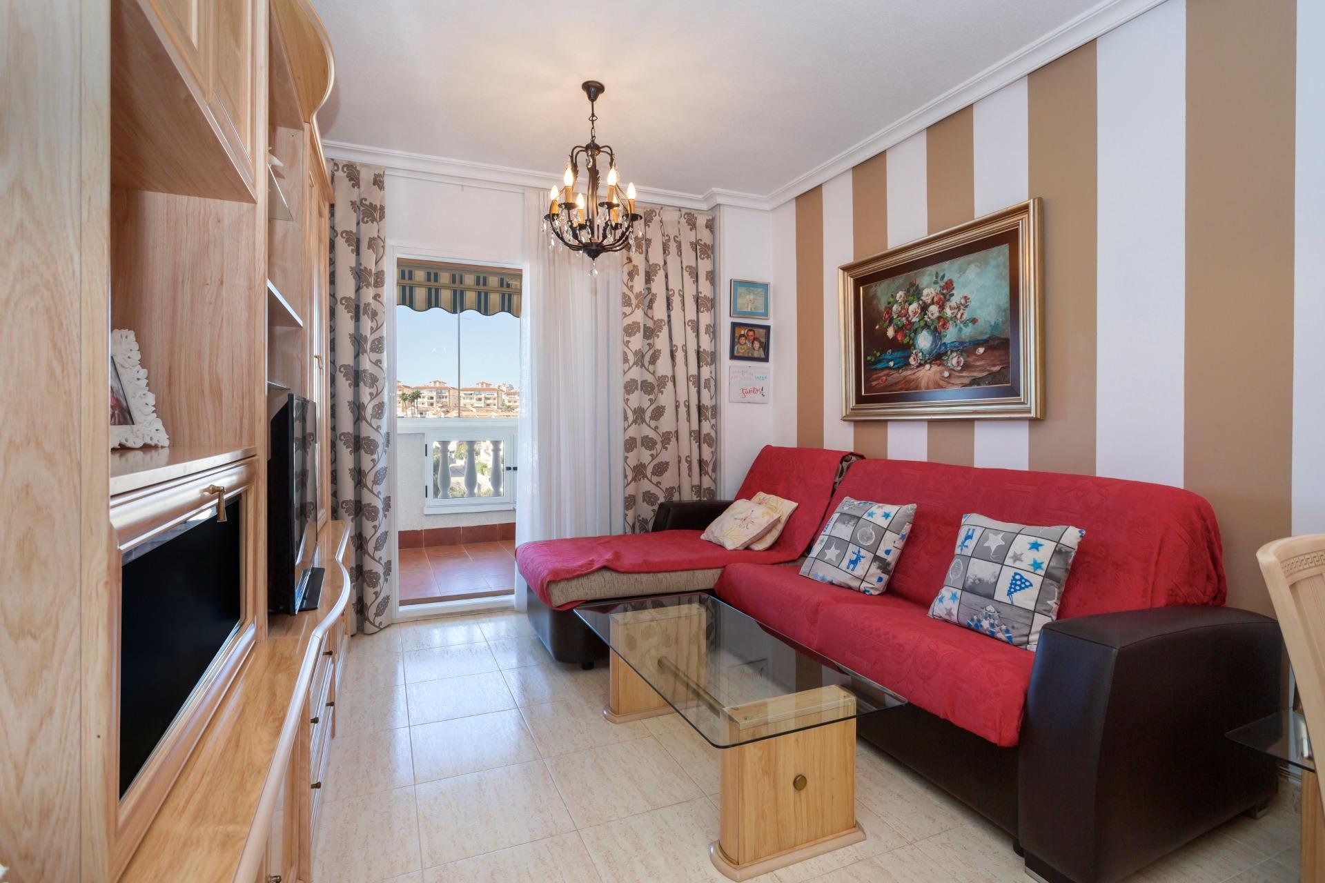 Återförsäljning - Apartment -
Torrevieja - La Mata