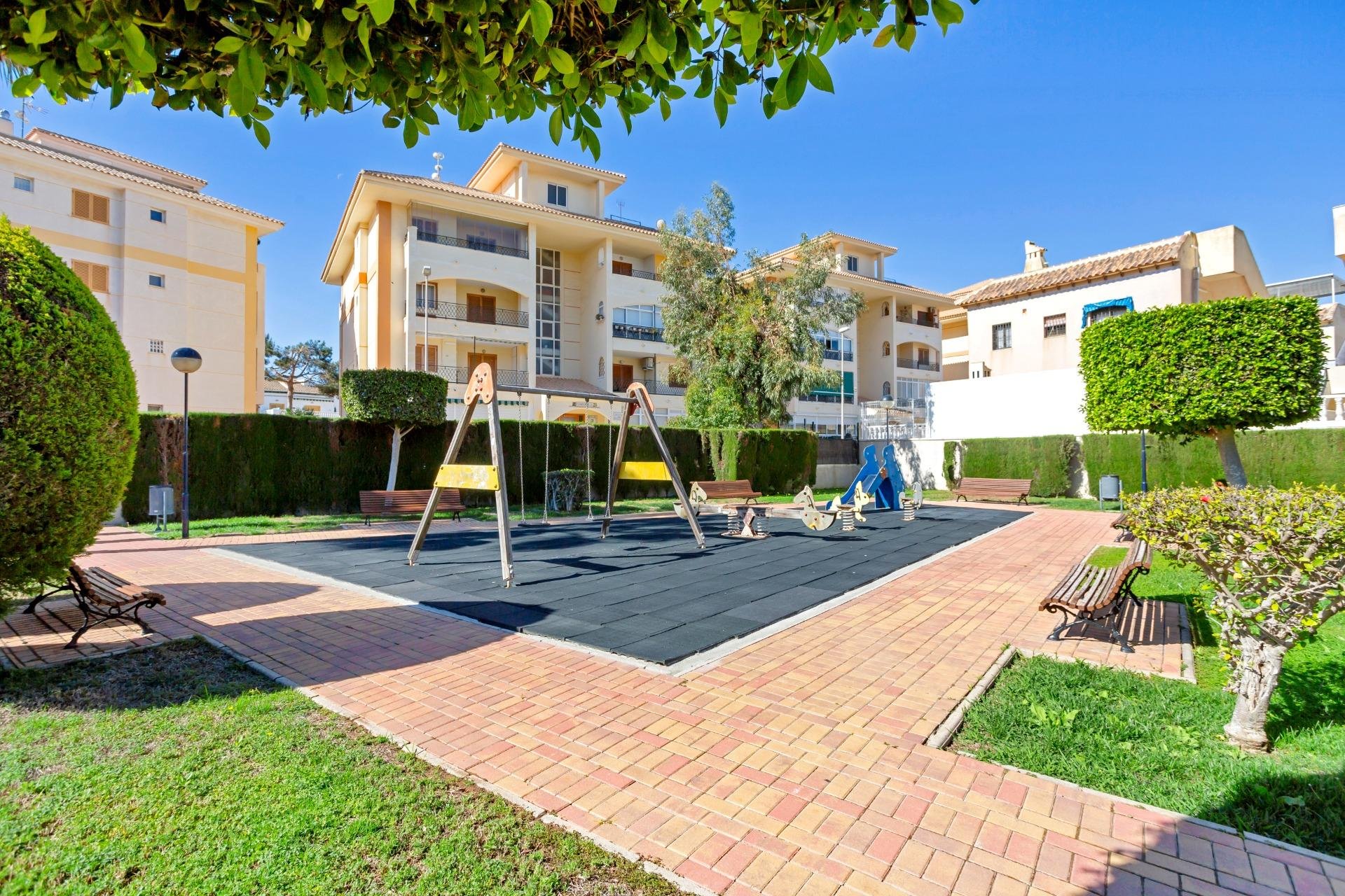 Återförsäljning - Apartment -
Torrevieja - La Mata