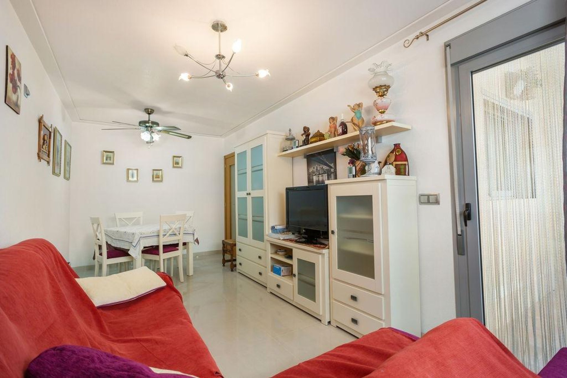 Återförsäljning - Apartment -
Torrevieja - La Mata