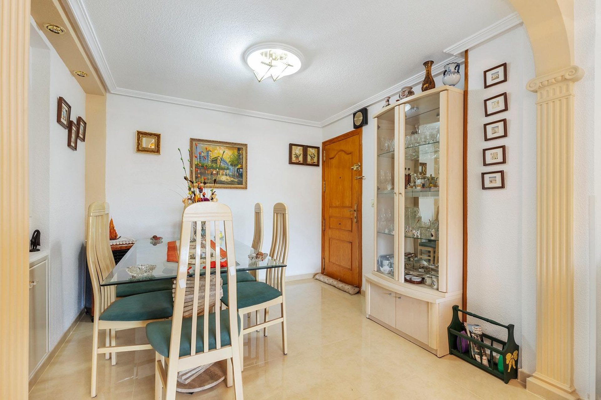 Återförsäljning - Apartment -
Torrevieja - La Mata