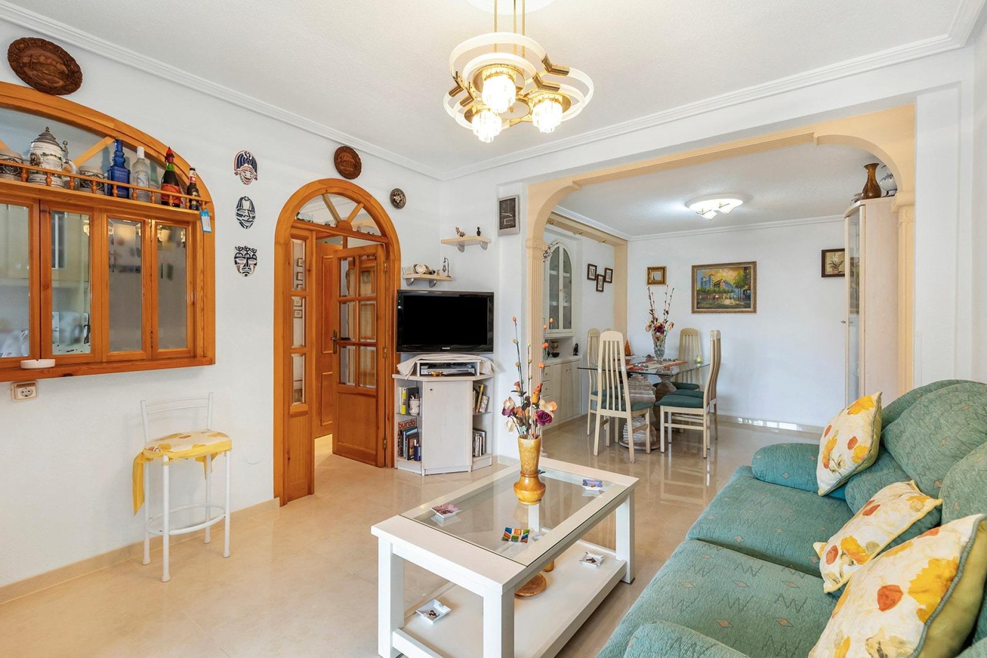 Återförsäljning - Apartment -
Torrevieja - La Mata