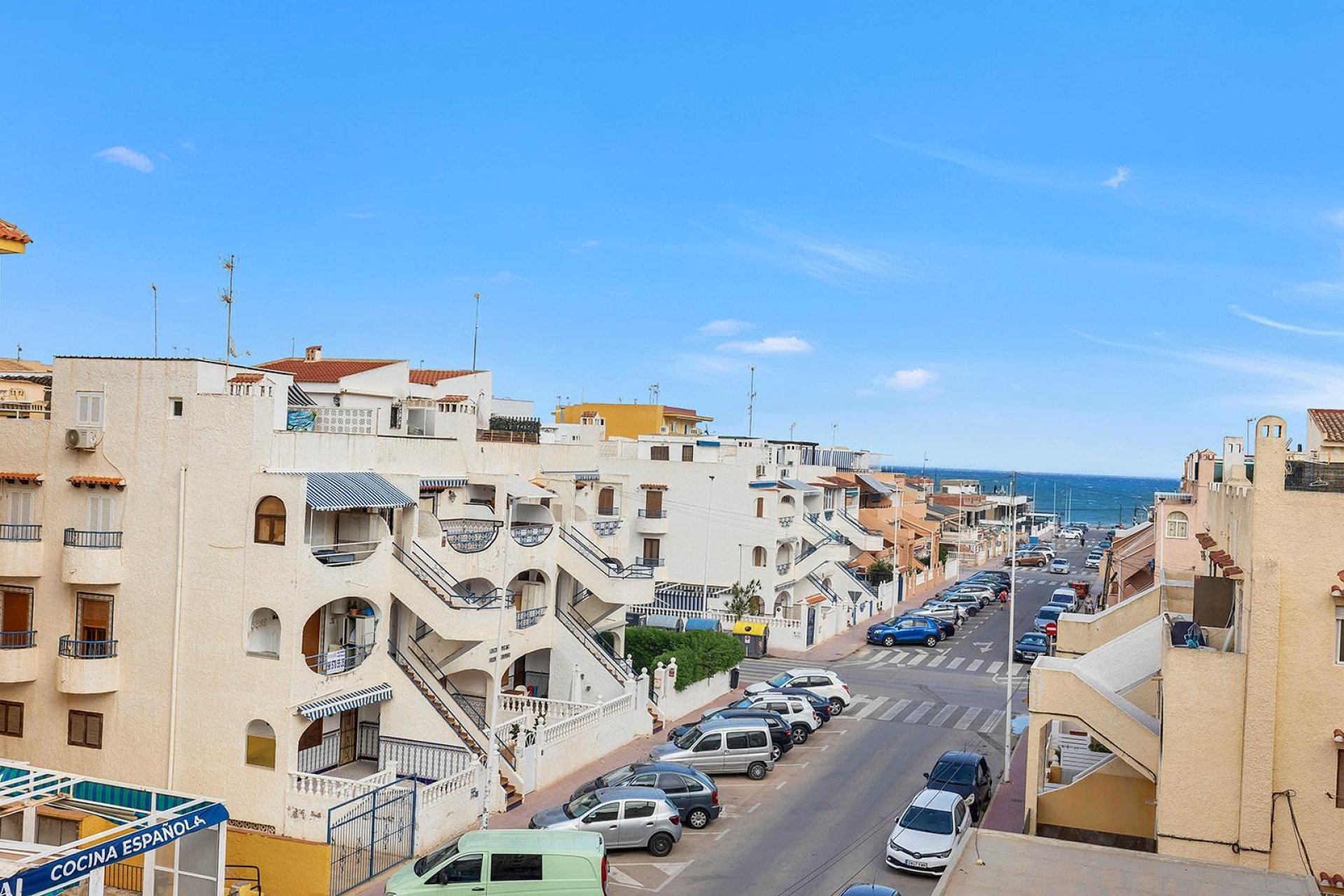 Återförsäljning - Apartment -
Torrevieja - La Mata