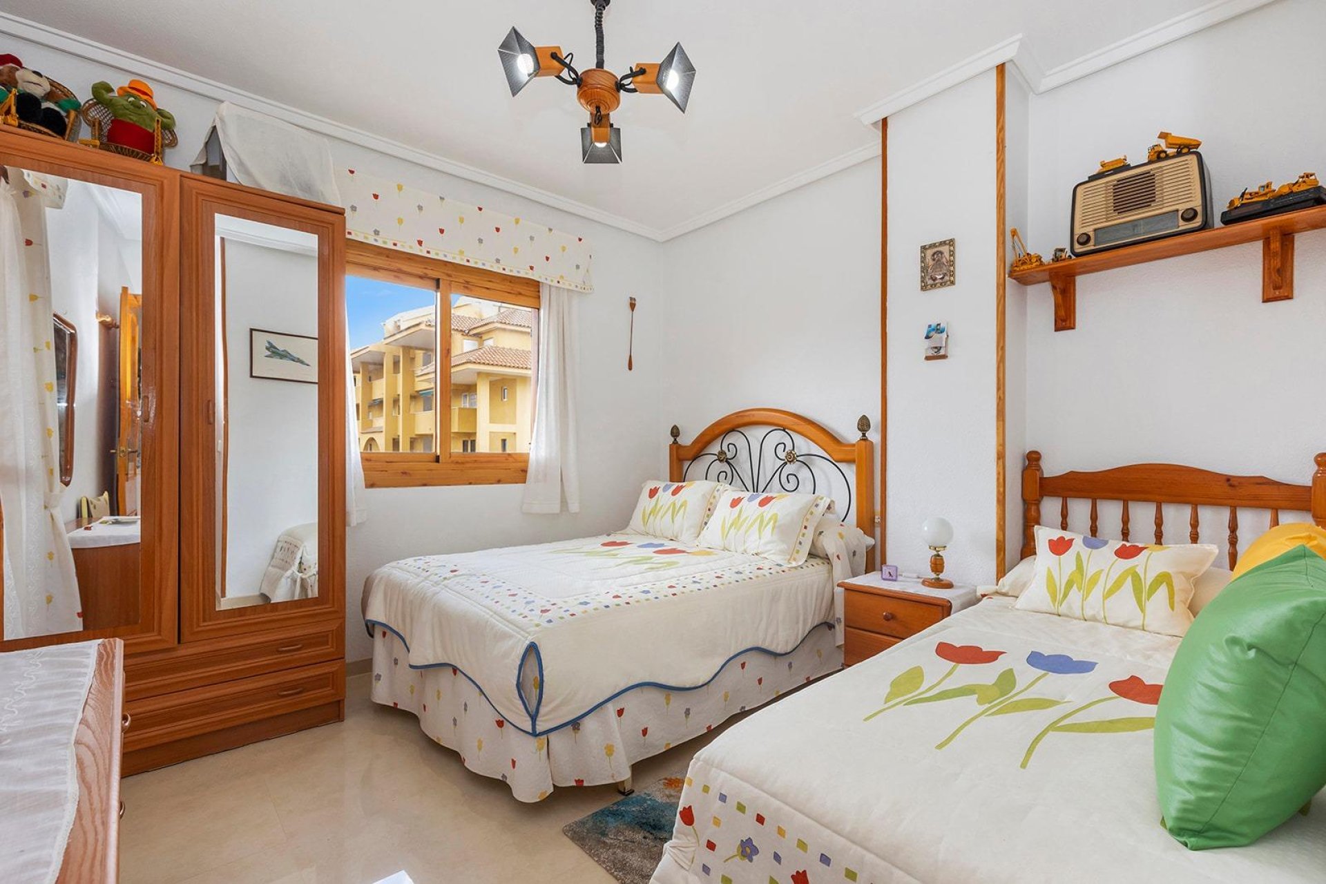 Återförsäljning - Apartment -
Torrevieja - La Mata