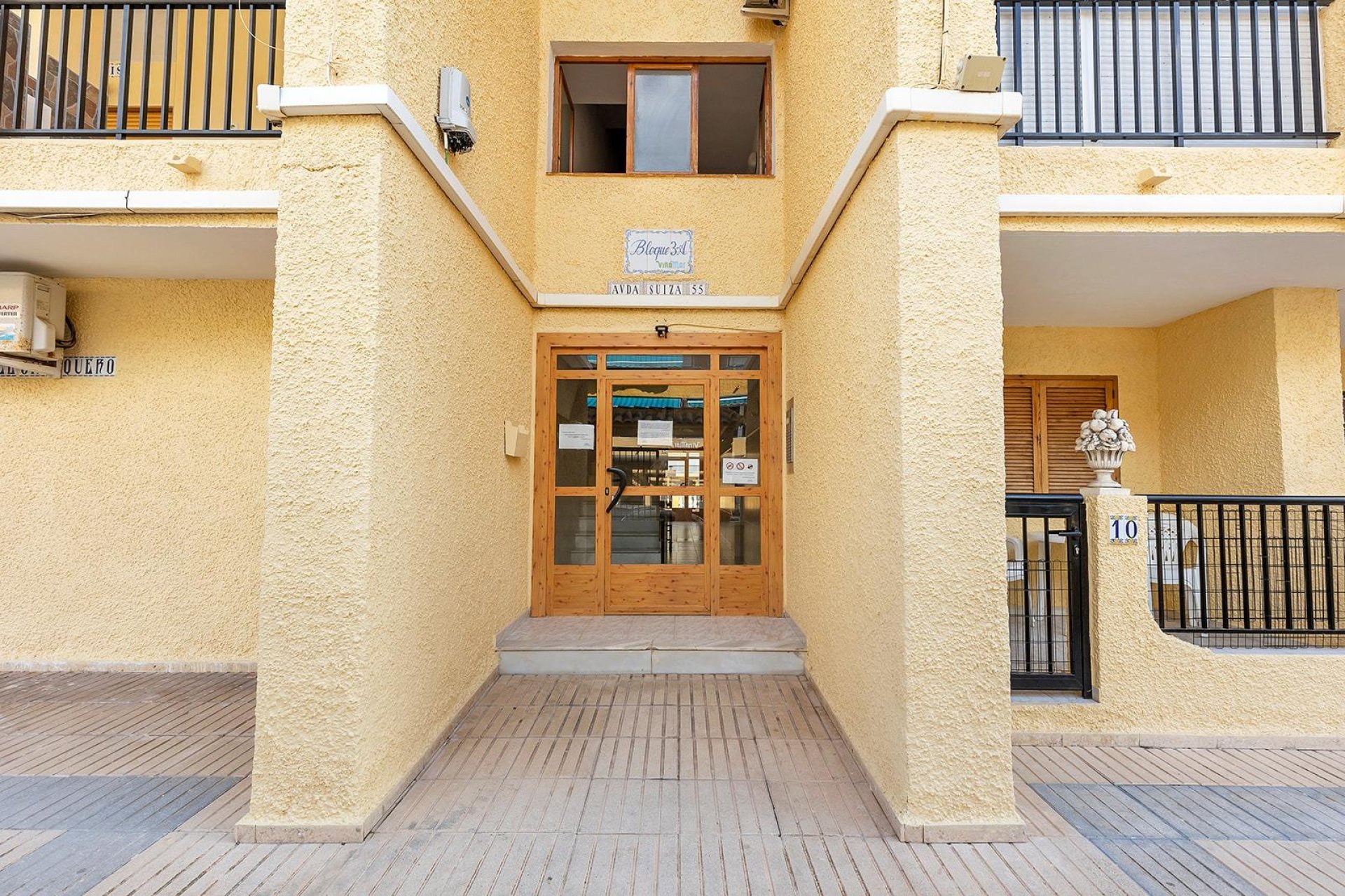 Återförsäljning - Apartment -
Torrevieja - La Mata