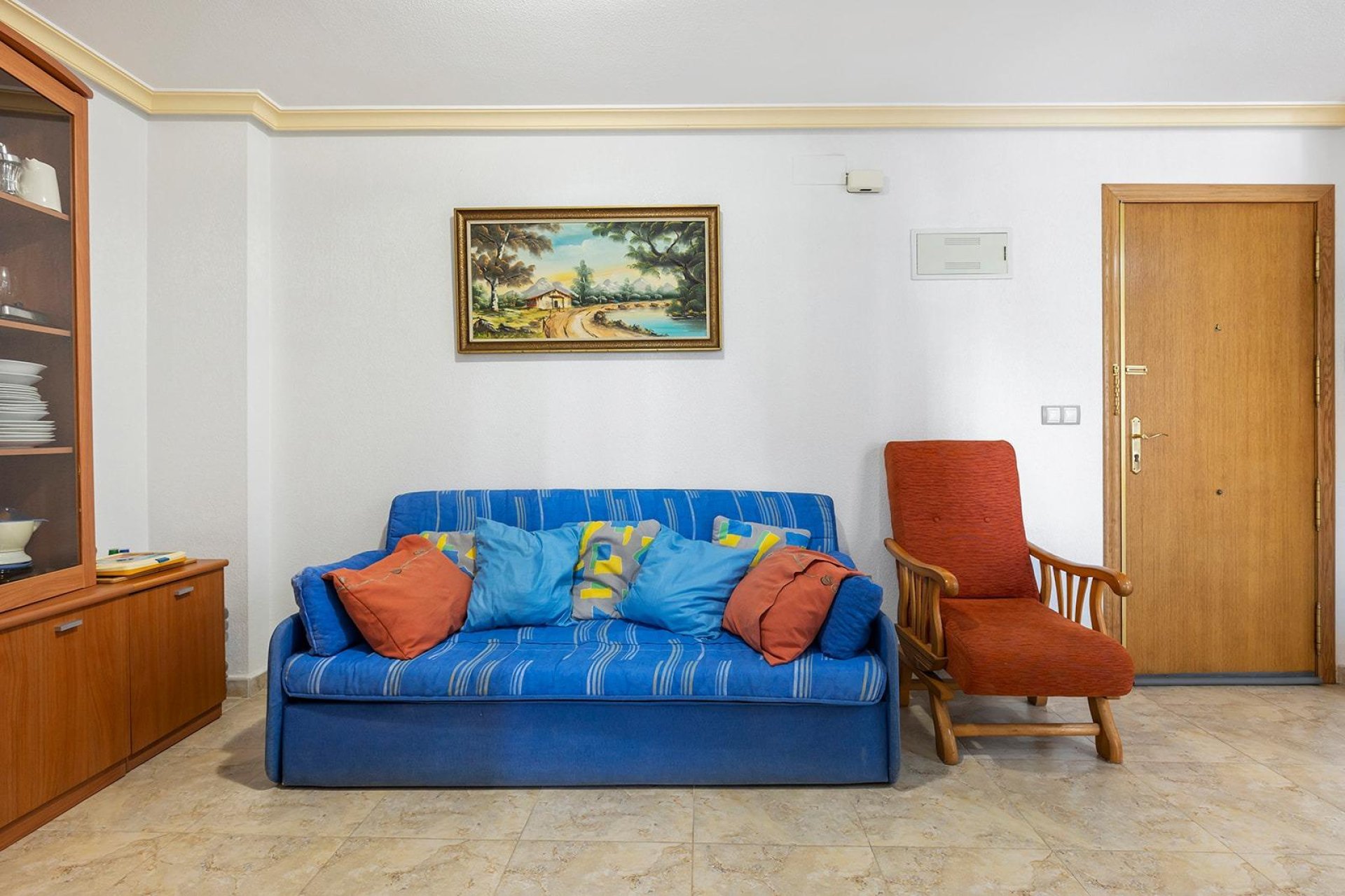 Återförsäljning - Apartment -
Torrevieja - La Mata