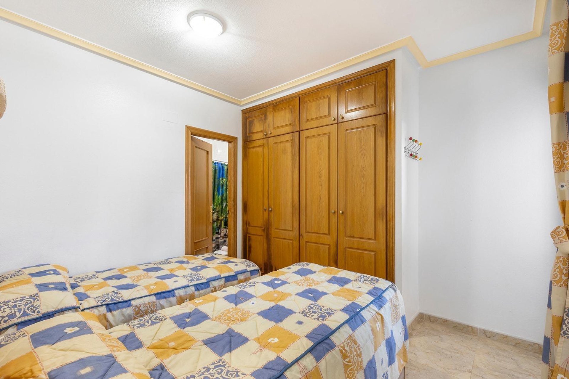 Återförsäljning - Apartment -
Torrevieja - La Mata