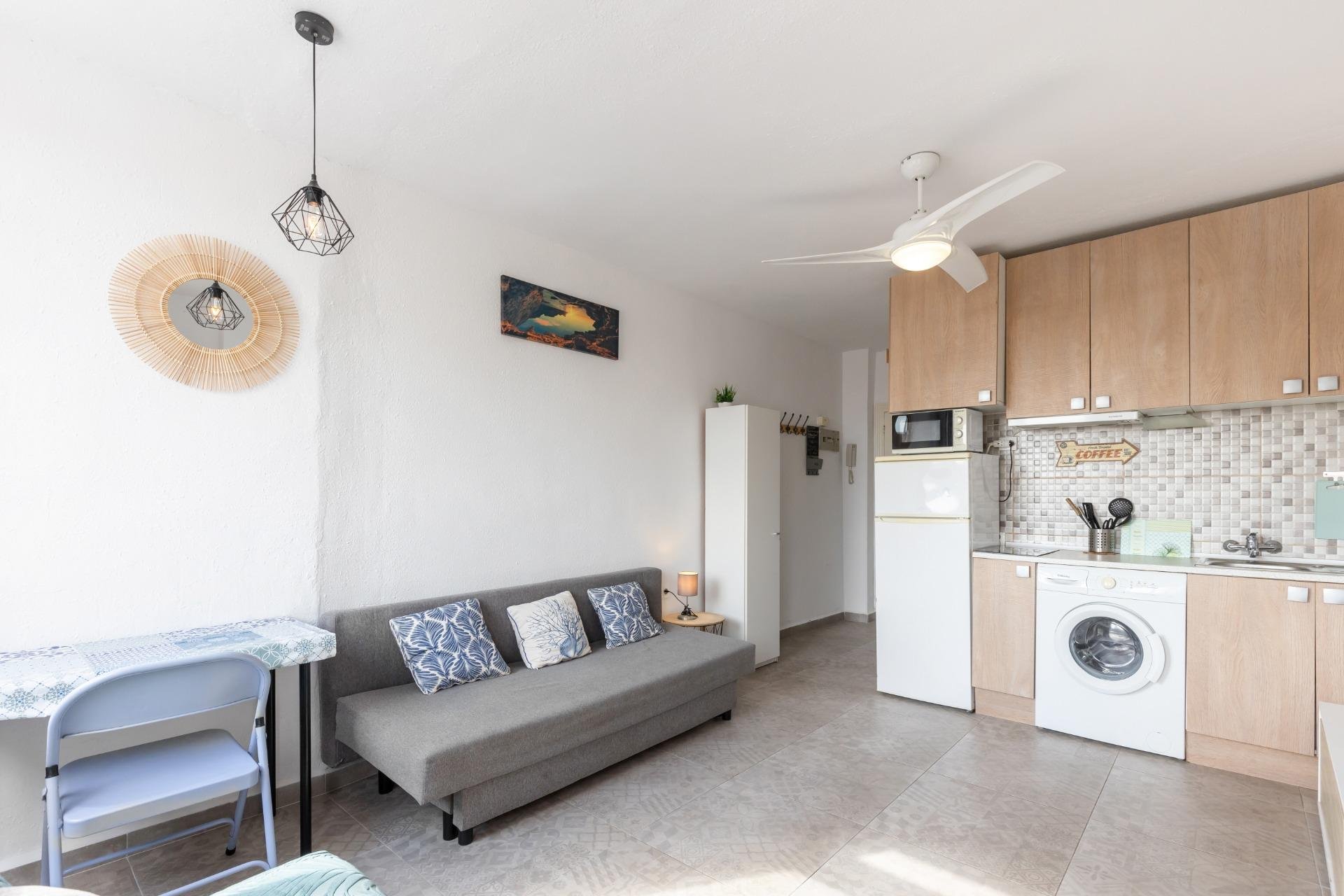 Återförsäljning - Apartment -
Torrevieja - La Mata