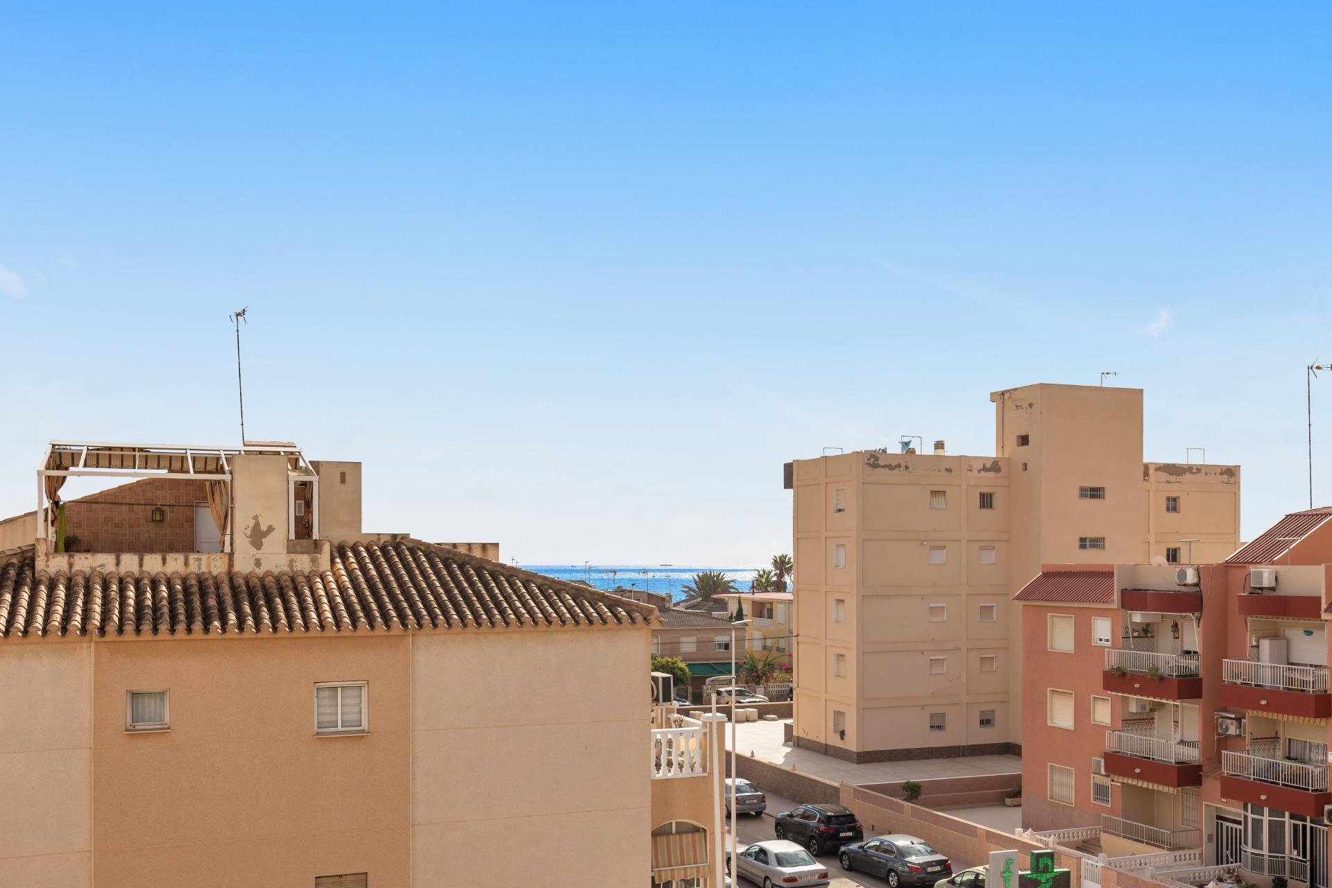 Återförsäljning - Apartment -
Torrevieja - La Mata