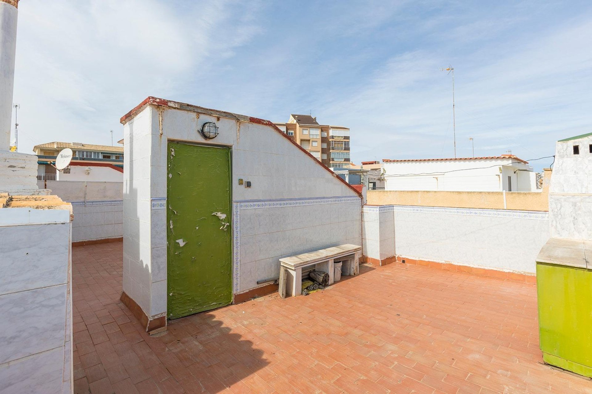 Återförsäljning - Apartment -
Torrevieja - La Mata