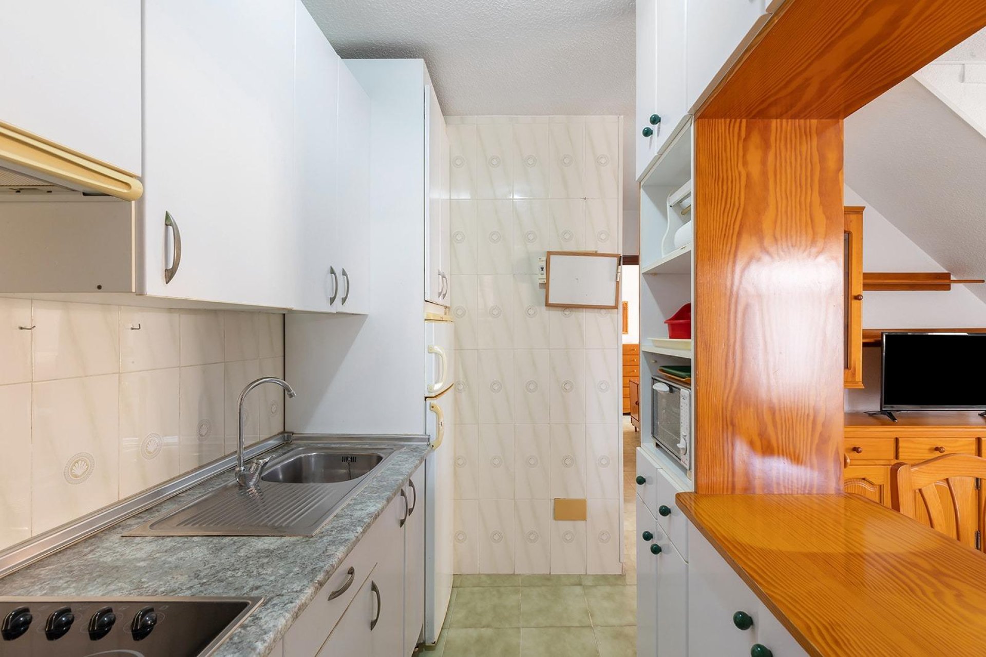 Återförsäljning - Apartment -
Torrevieja - La Mata