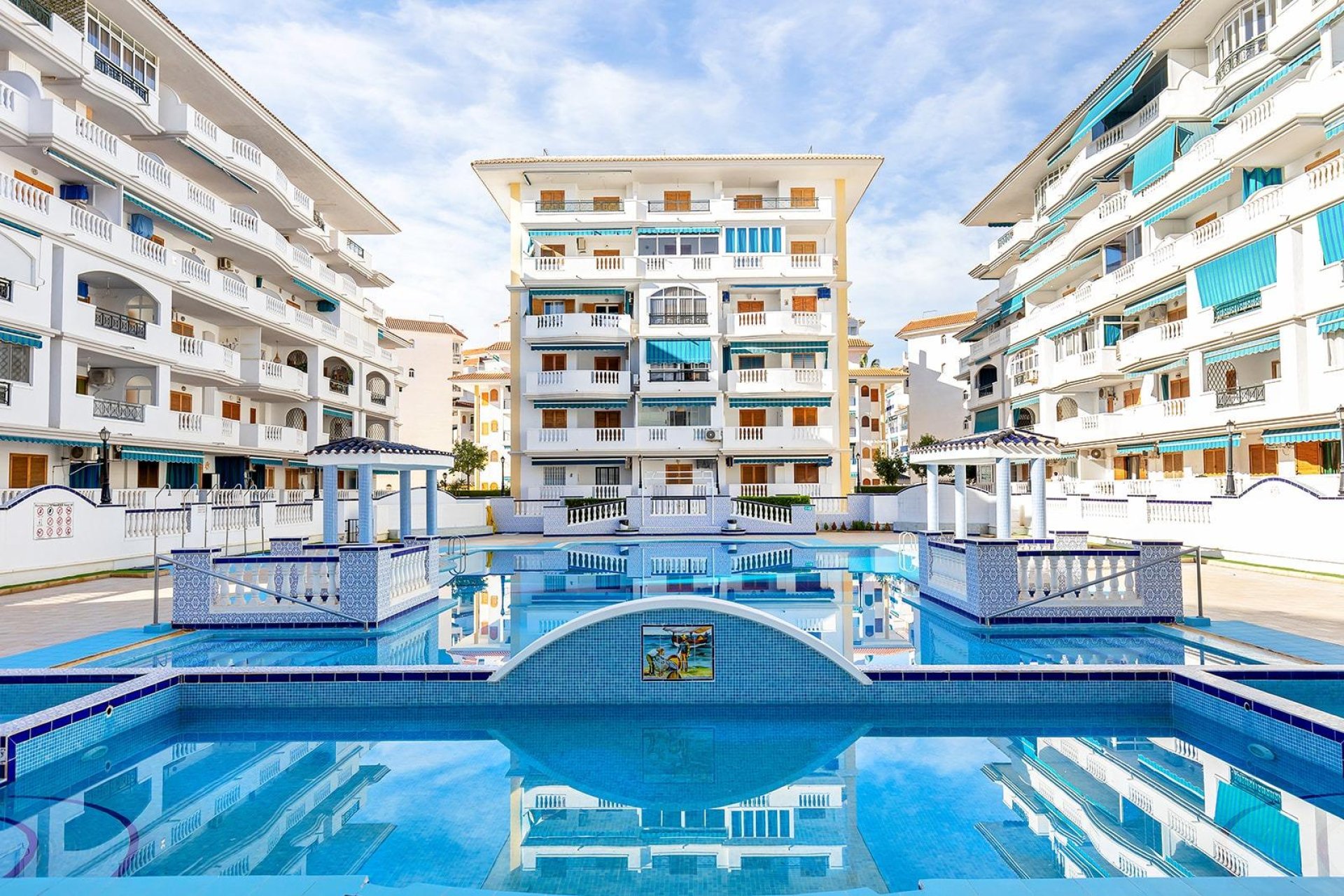 Återförsäljning - Apartment -
Torrevieja - La Mata