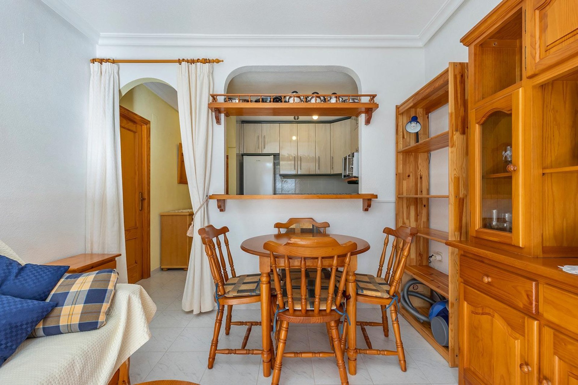 Återförsäljning - Apartment -
Torrevieja - La Mata