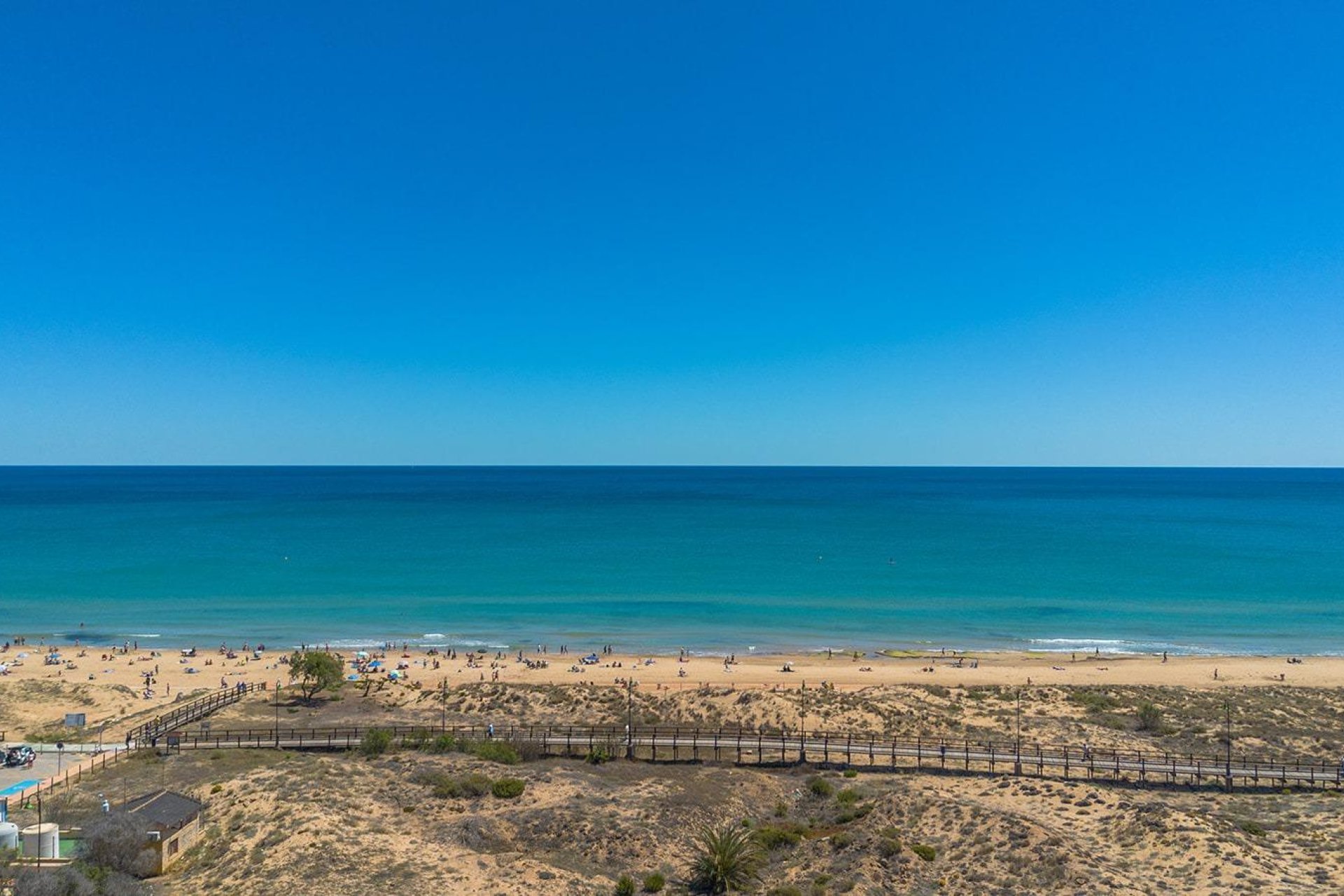 Återförsäljning - Apartment -
Torrevieja - La Mata