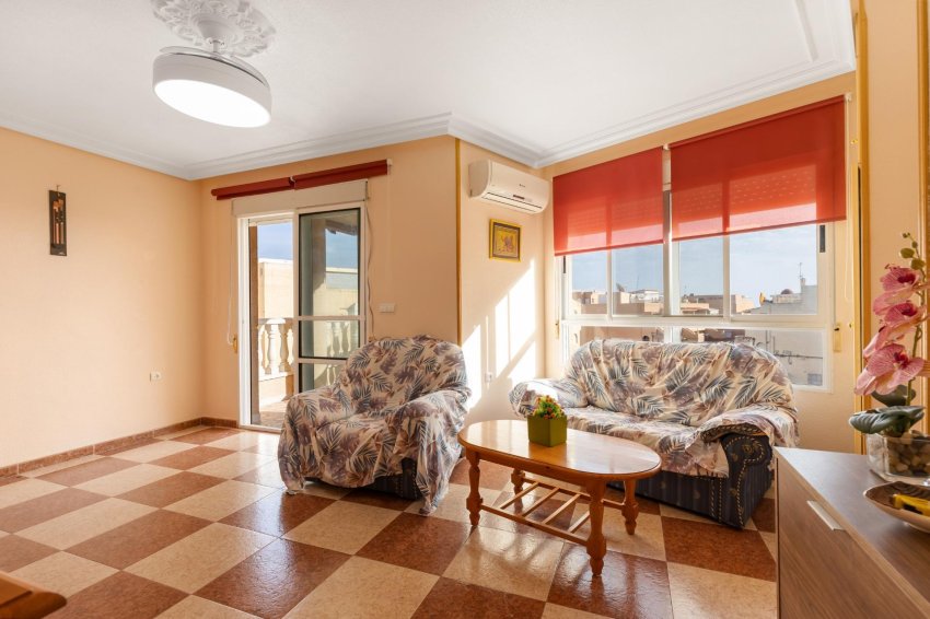 Återförsäljning - Apartment -
Torrevieja - La Mata