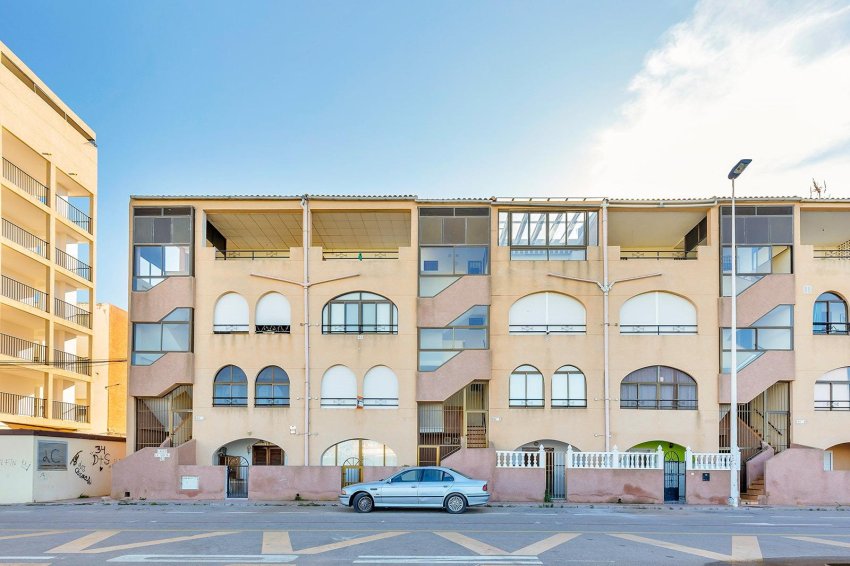 Återförsäljning - Apartment -
Torrevieja - La Mata