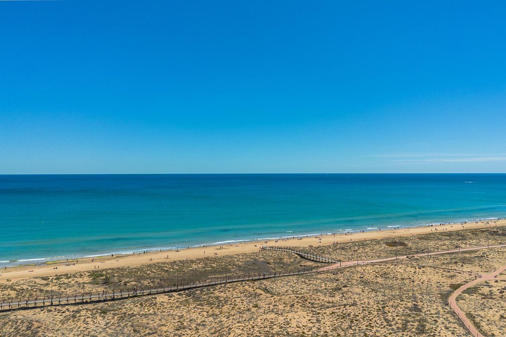 Återförsäljning - Apartment -
Torrevieja - La Mata