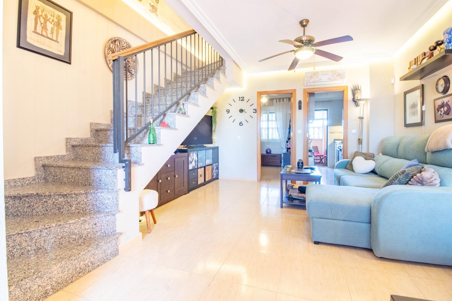 Återförsäljning - Apartment -
Torrevieja - La Siesta - El Salado - Torreta