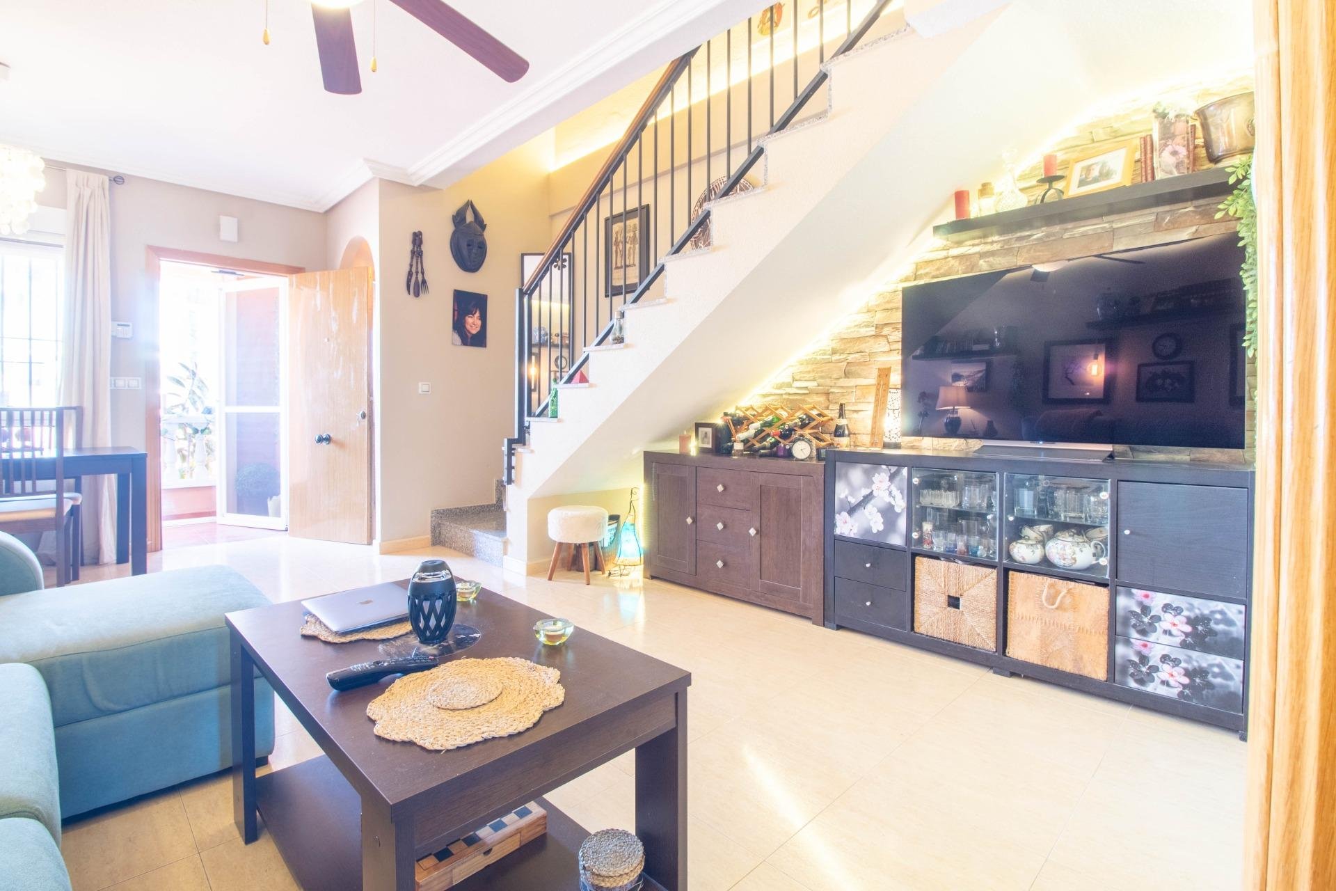 Återförsäljning - Apartment -
Torrevieja - La Siesta - El Salado - Torreta