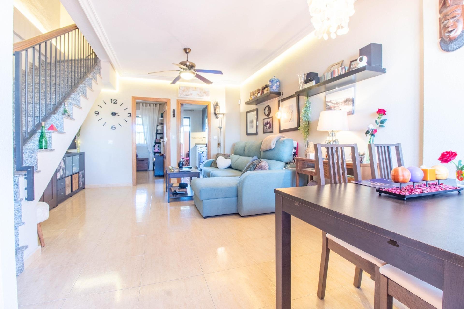 Återförsäljning - Apartment -
Torrevieja - La Siesta - El Salado - Torreta