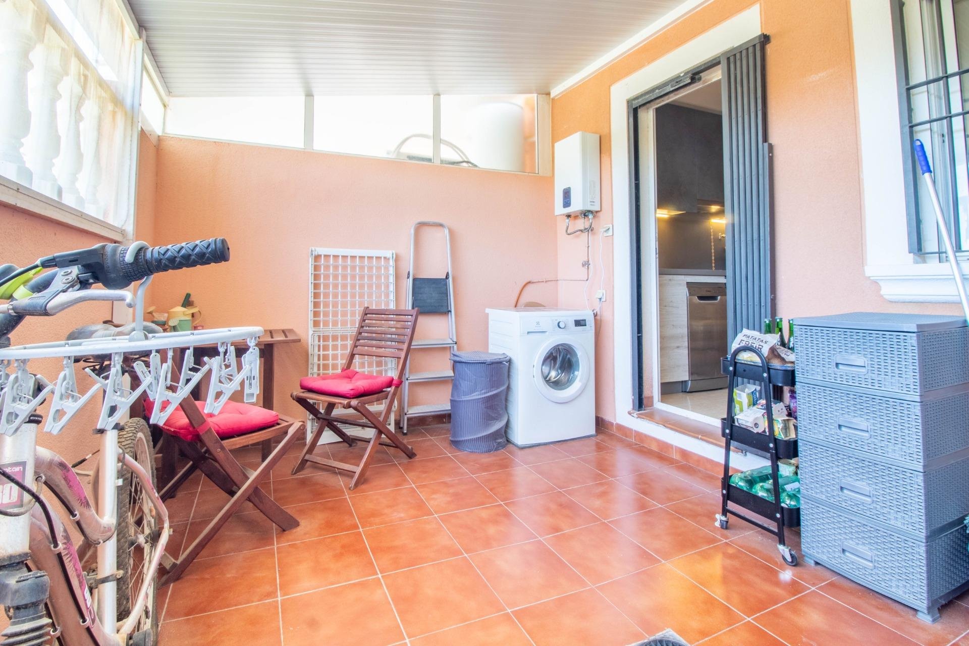 Återförsäljning - Apartment -
Torrevieja - La Siesta - El Salado - Torreta