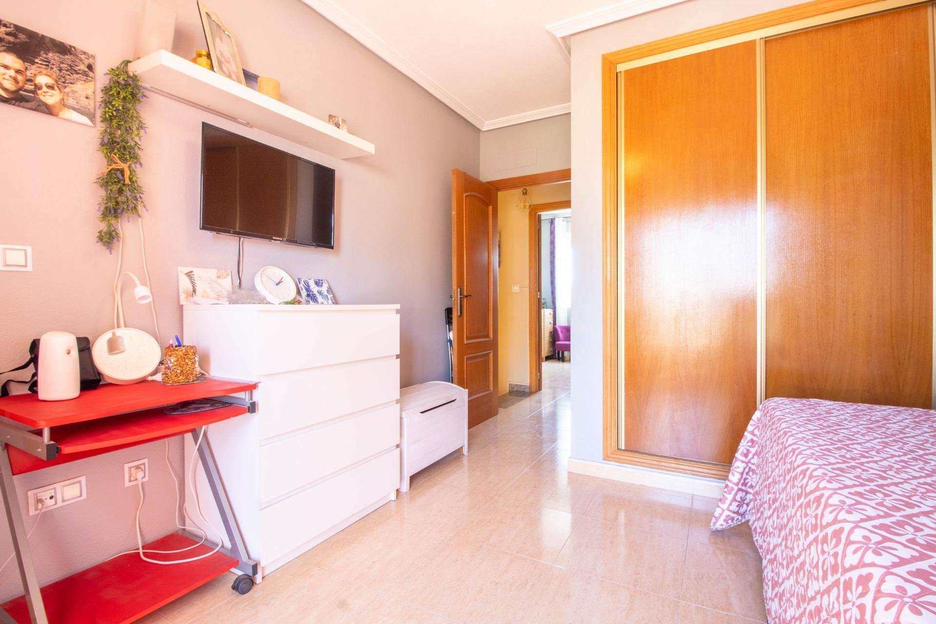 Återförsäljning - Apartment -
Torrevieja - La Siesta - El Salado - Torreta