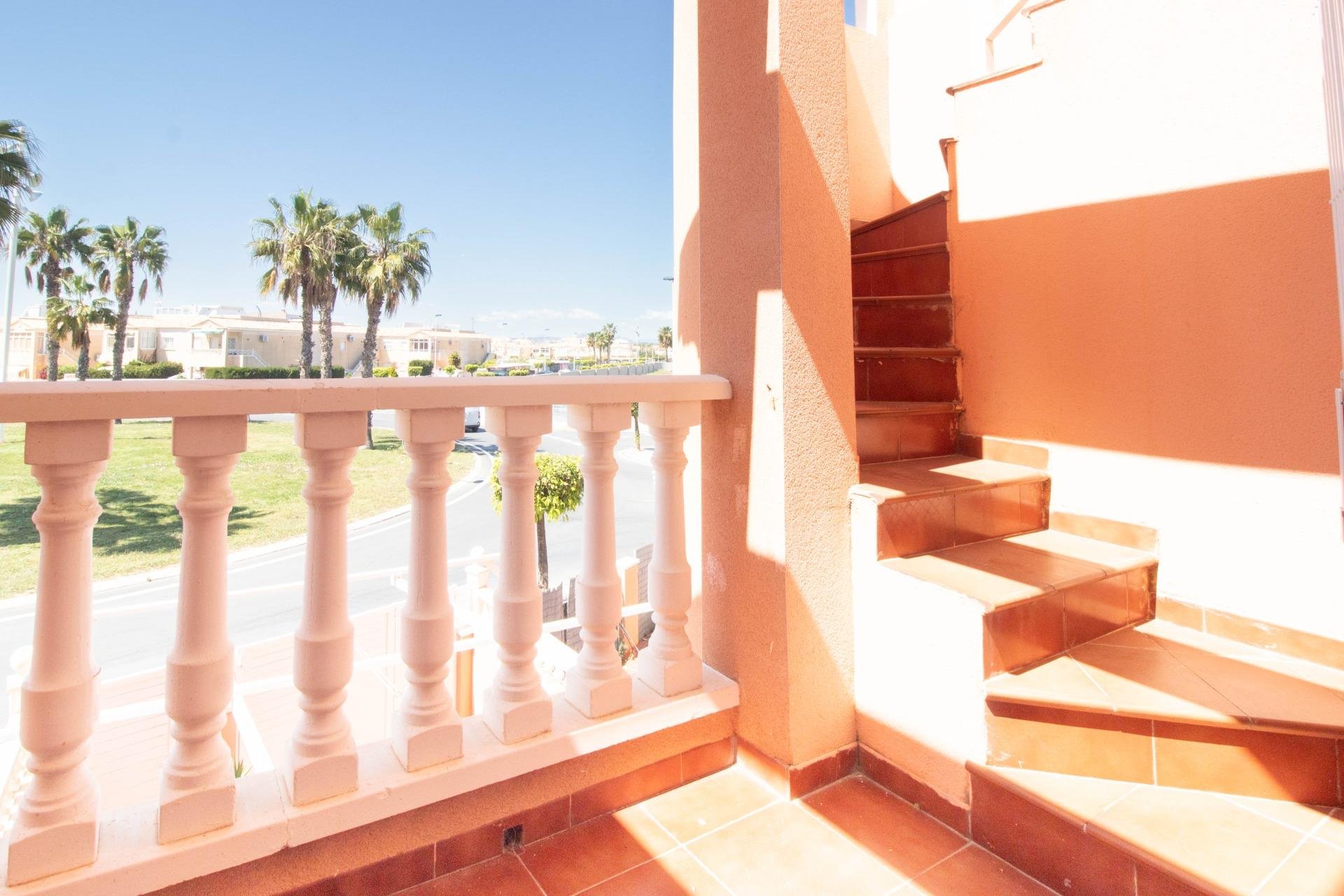 Återförsäljning - Apartment -
Torrevieja - La Siesta - El Salado - Torreta