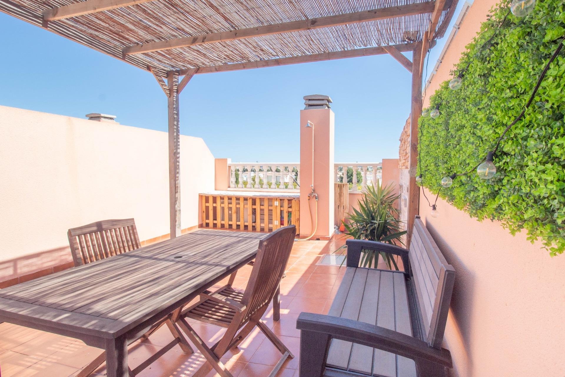 Återförsäljning - Apartment -
Torrevieja - La Siesta - El Salado - Torreta